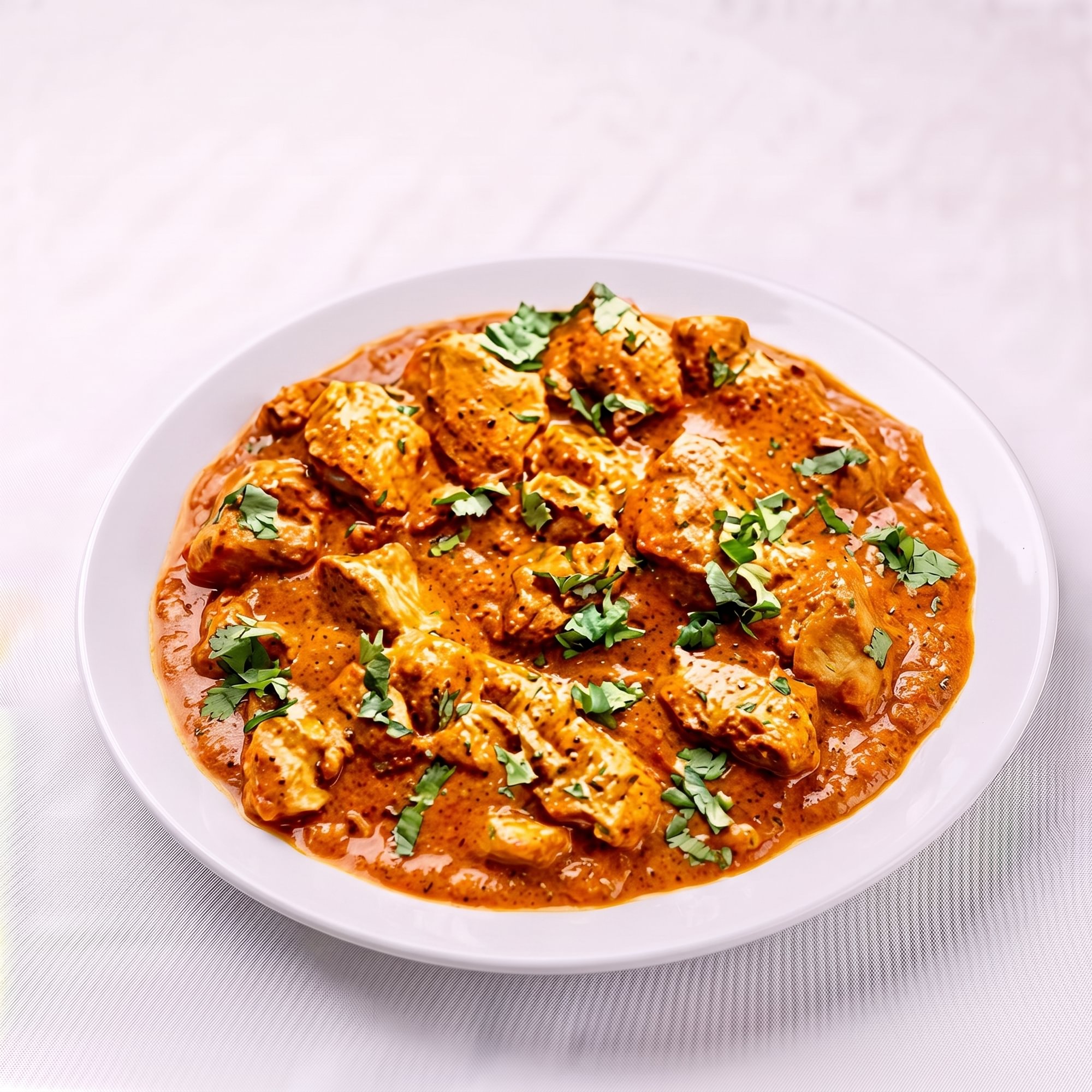 Chicken Tikka Masala