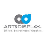 Art & Display Logo