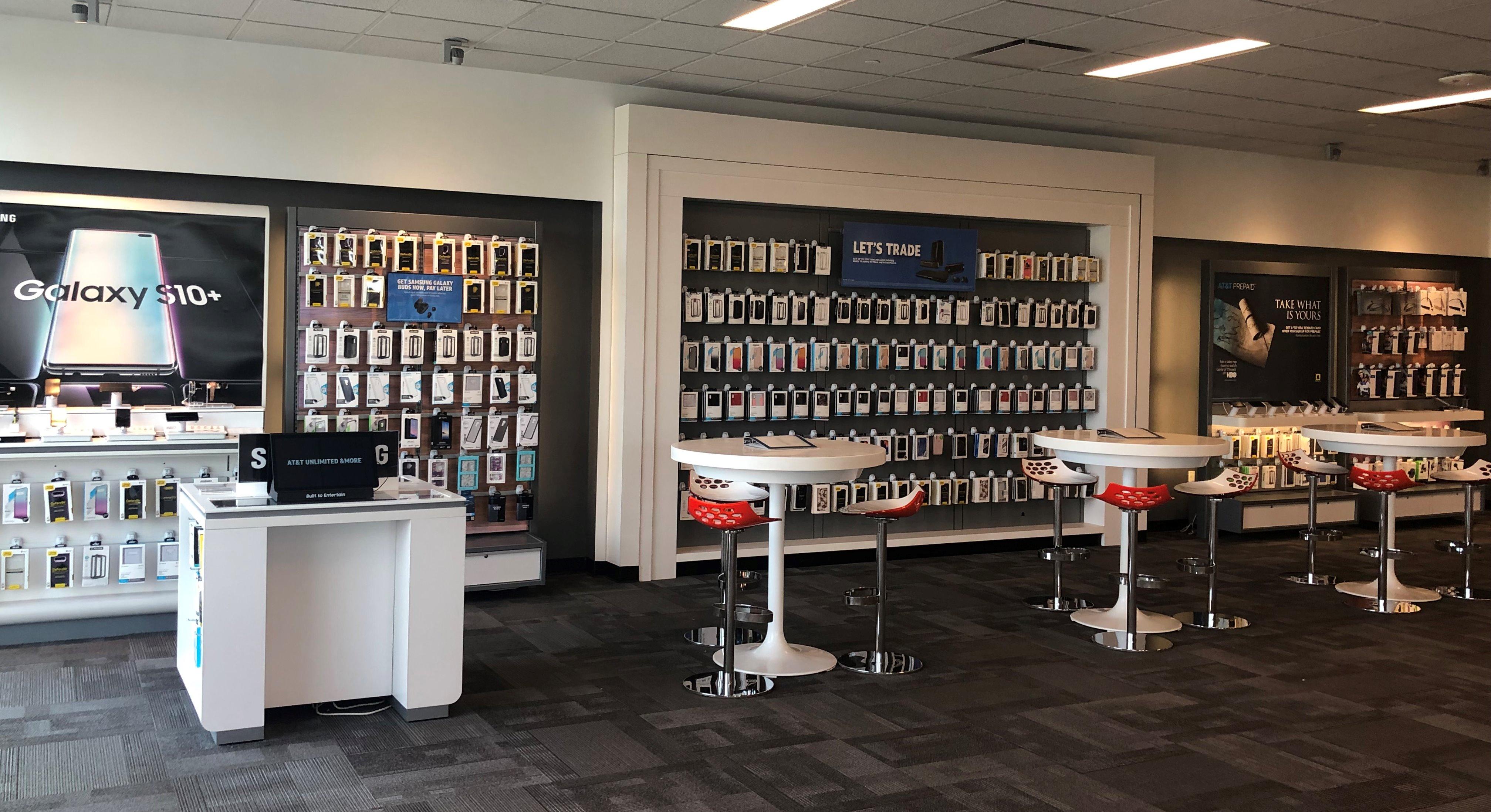 AT&T Store Photo