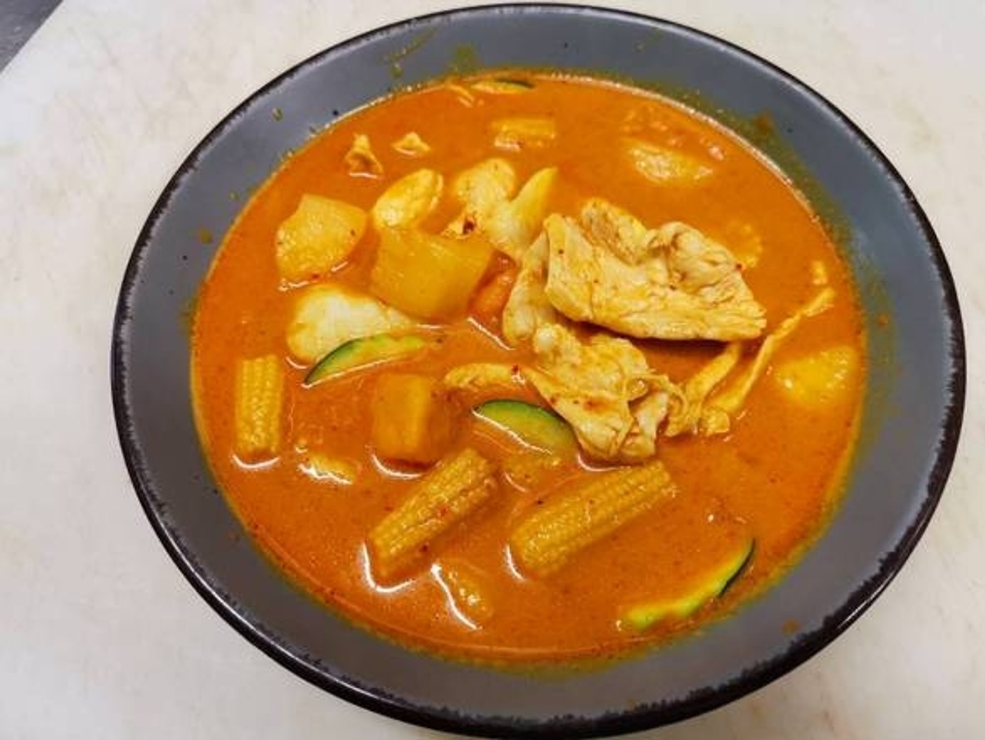 Yellow Curry