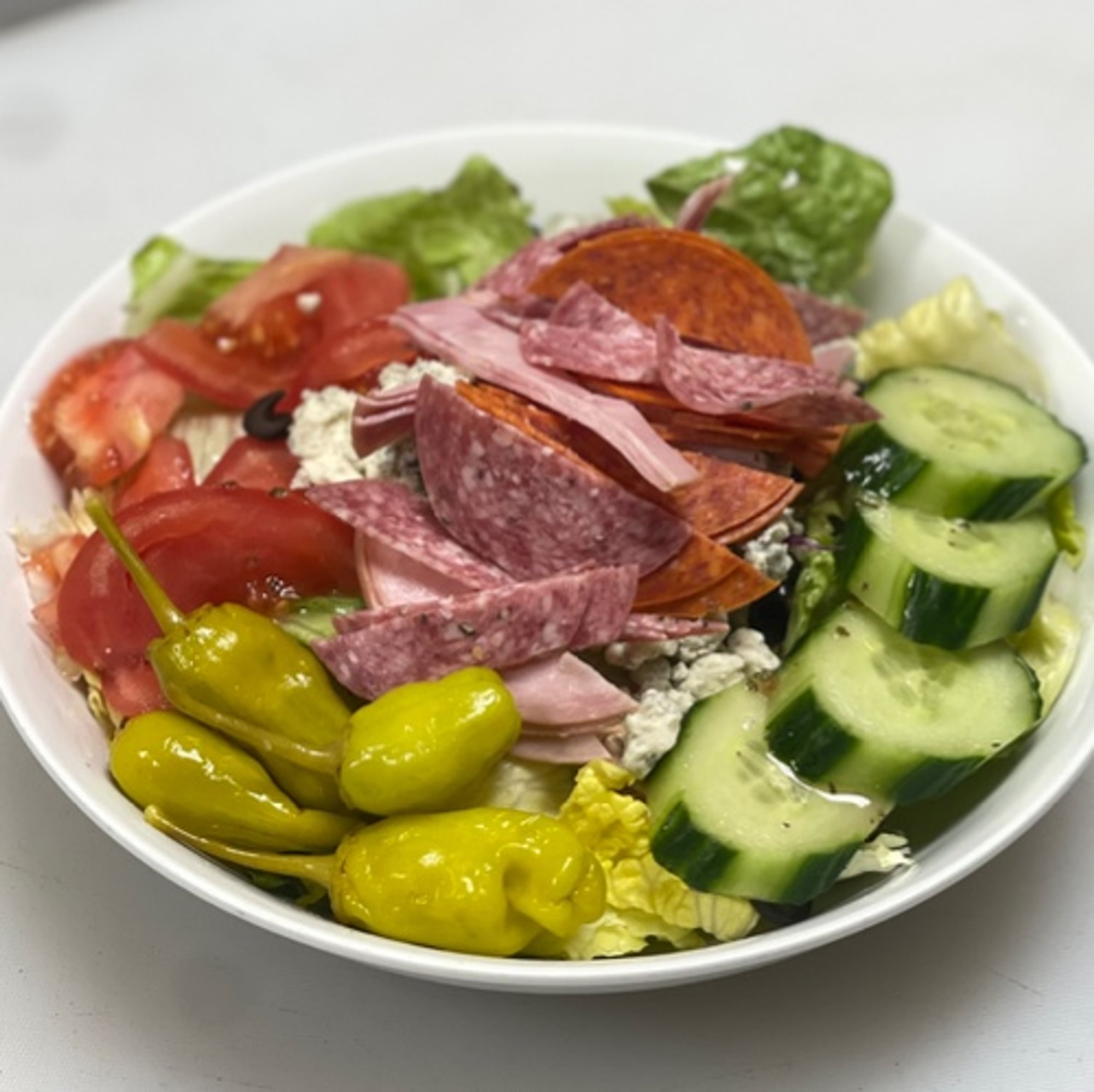 Antipasto Salad