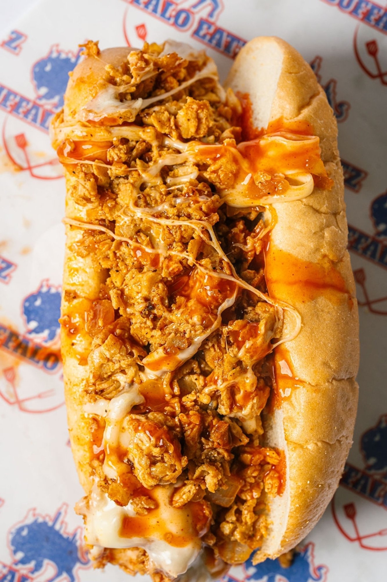 Buffalo Chicken
