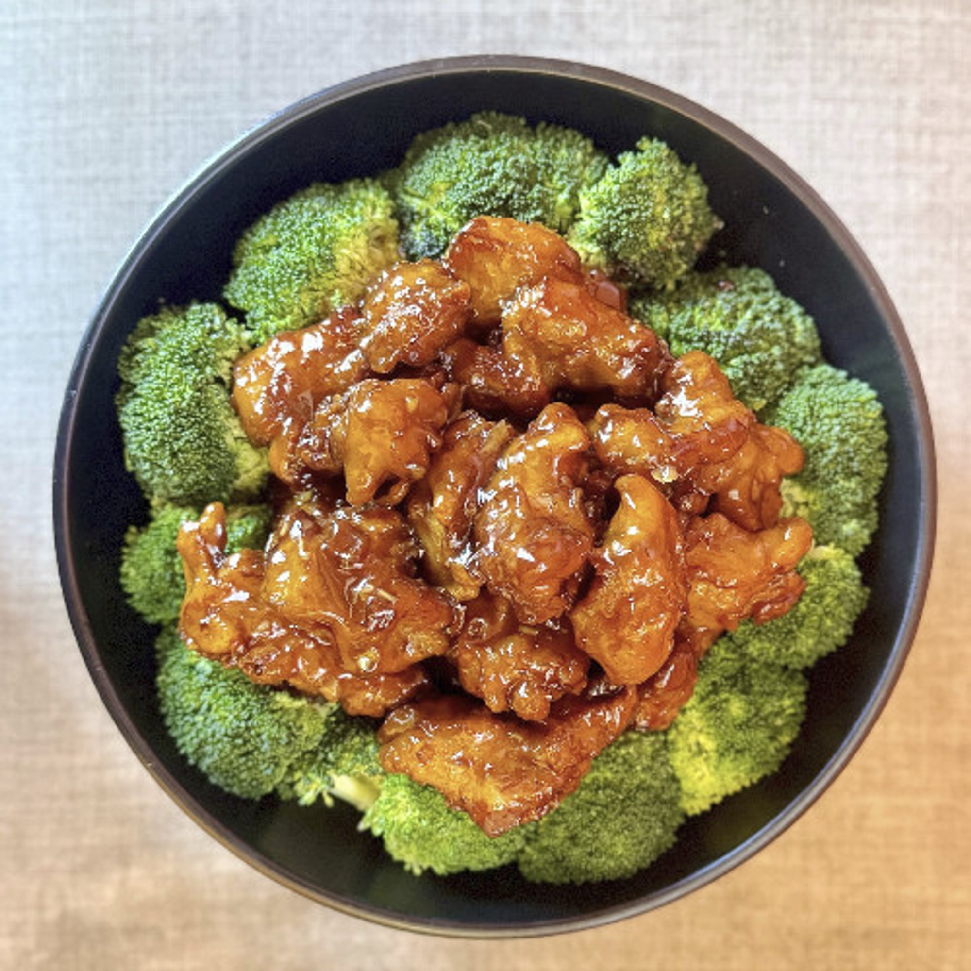 Thai Kitchen Chicken Dinner