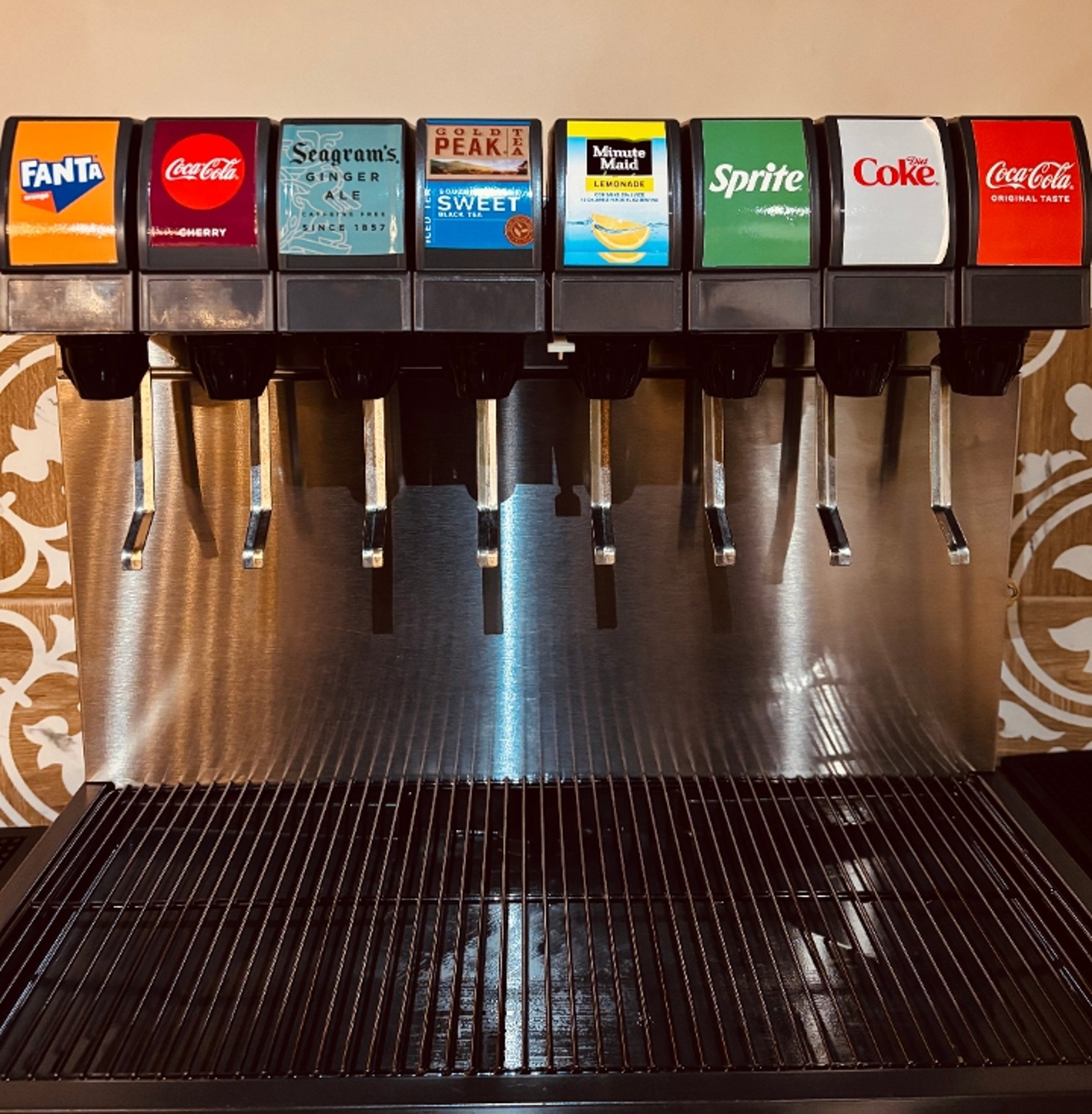 Fountain Drink