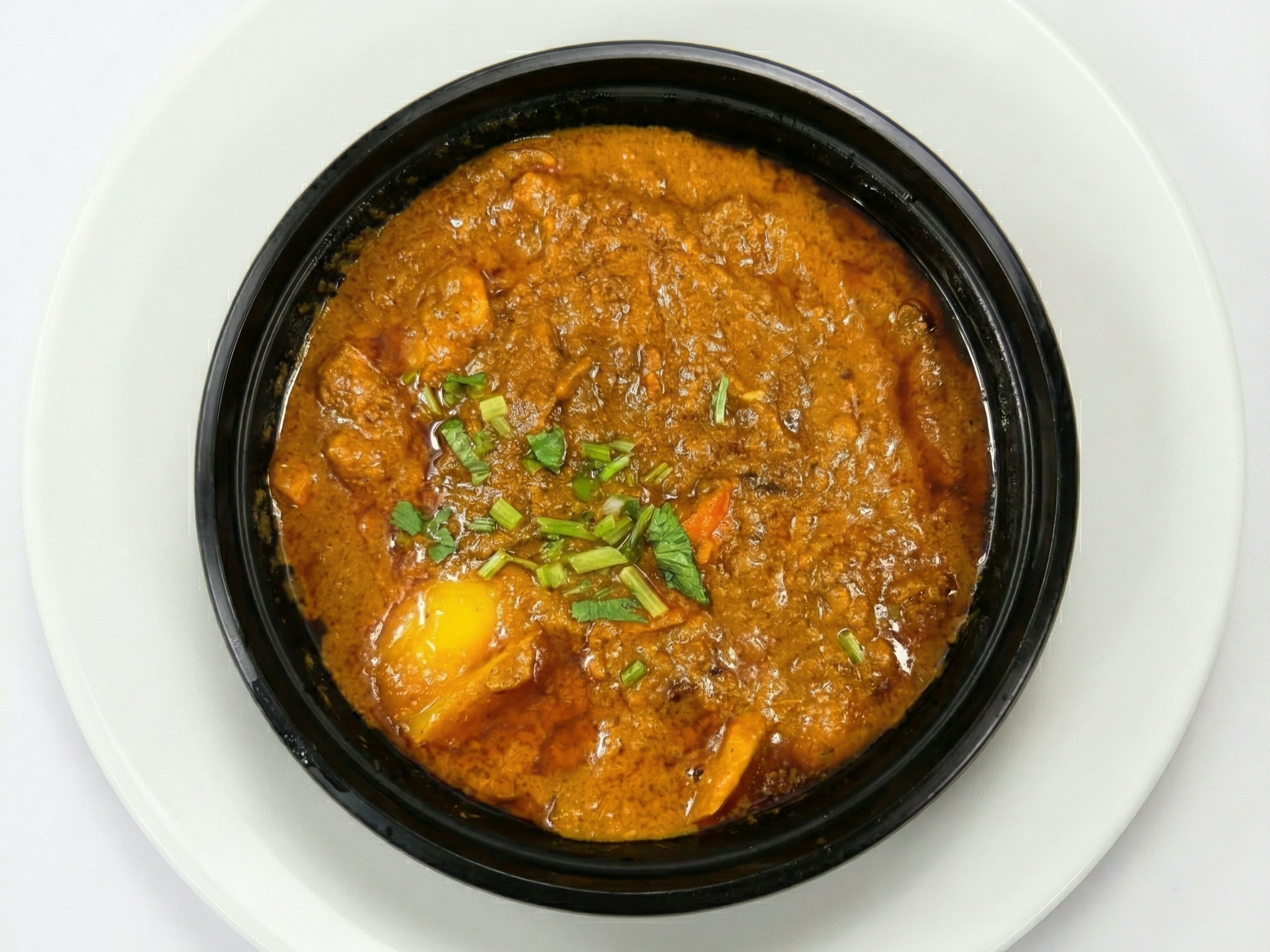 Lamb Kadai