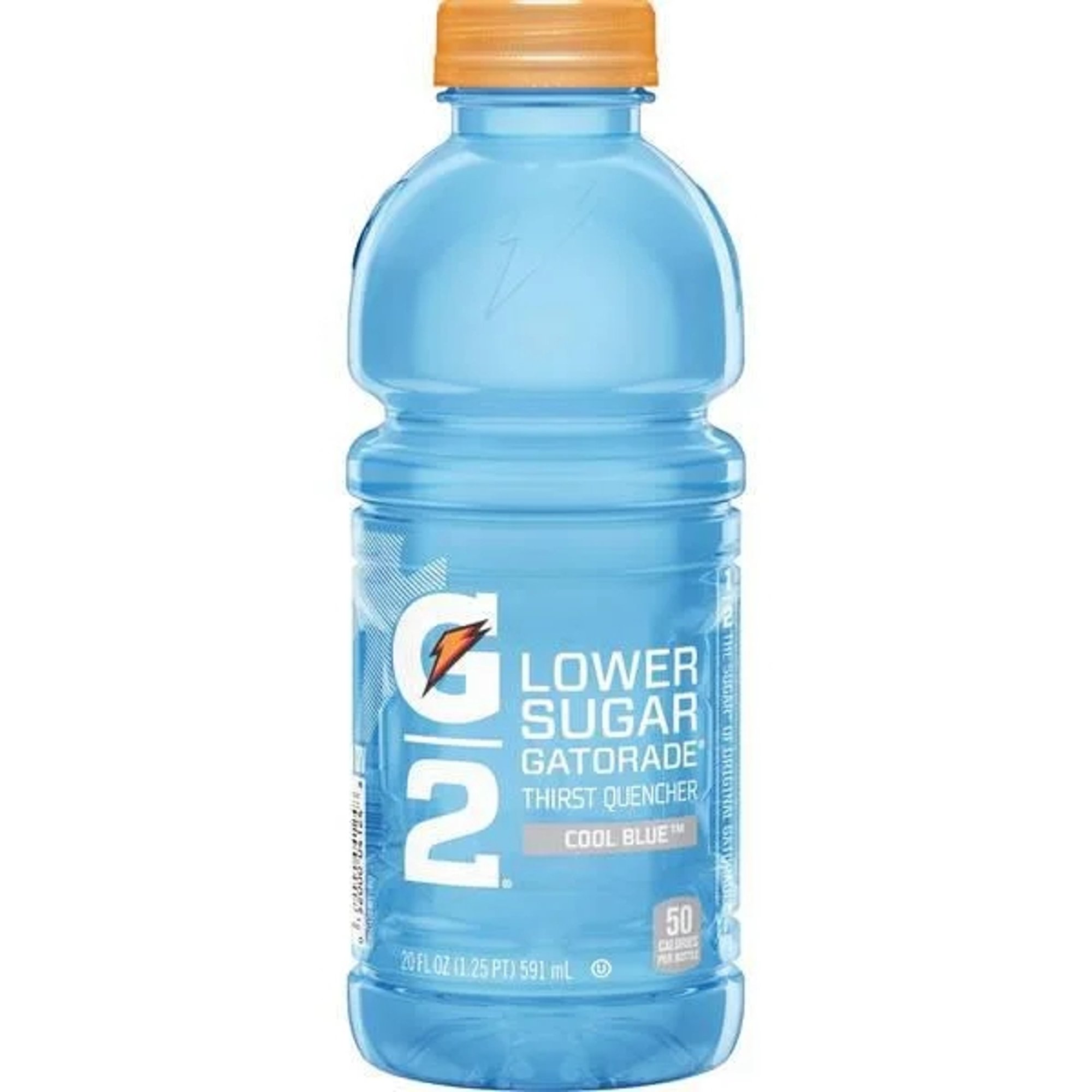 Gatorade Zero Sugar Glacier Cherry