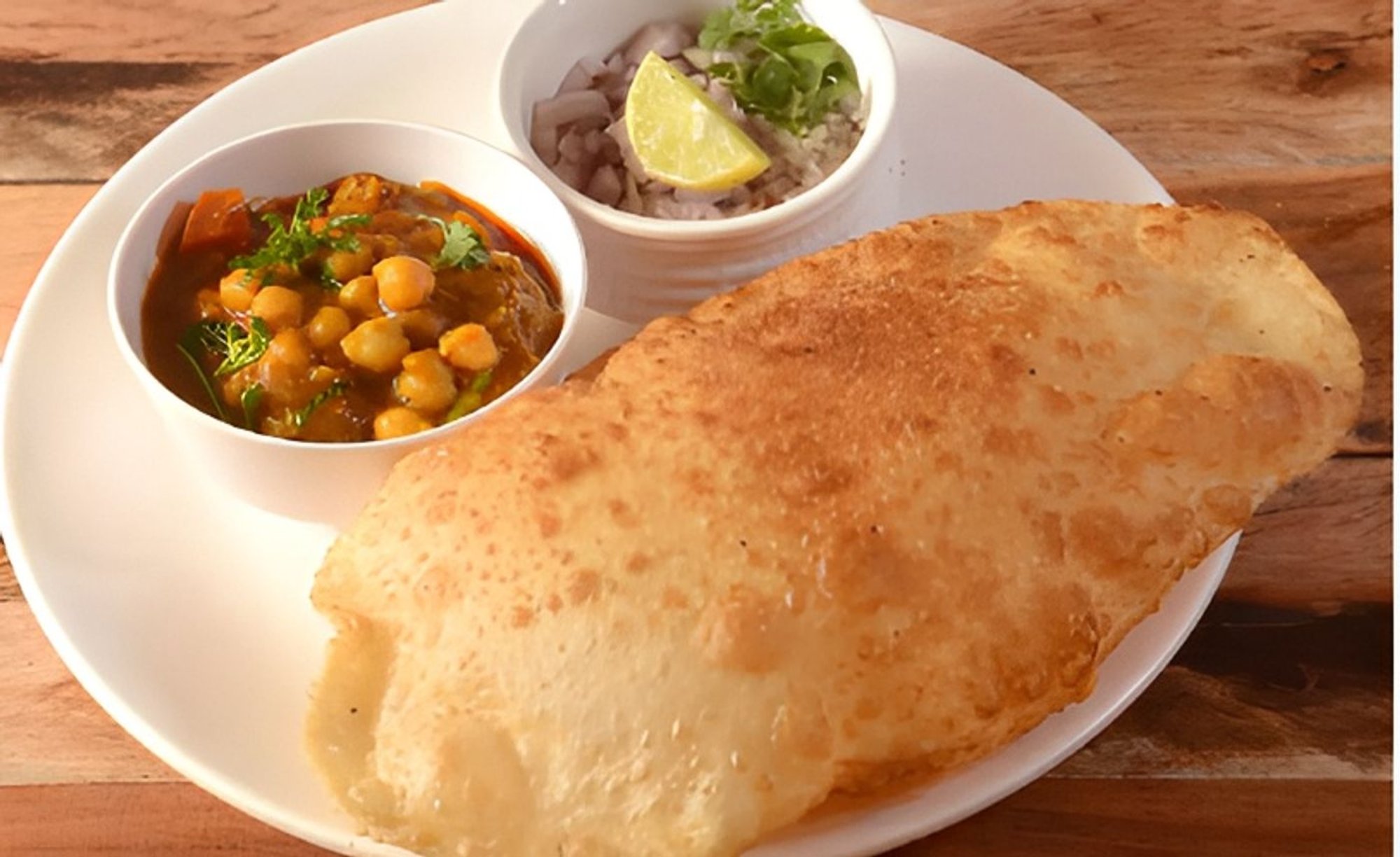 Chole Bhature