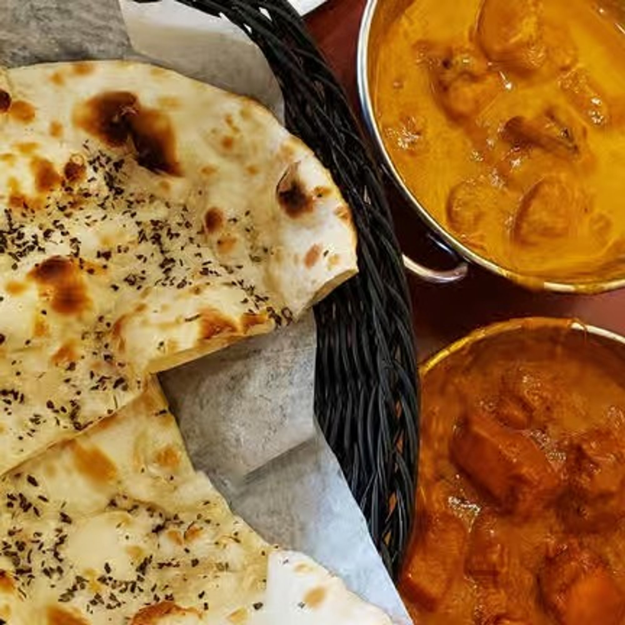 Chicken tikka masala