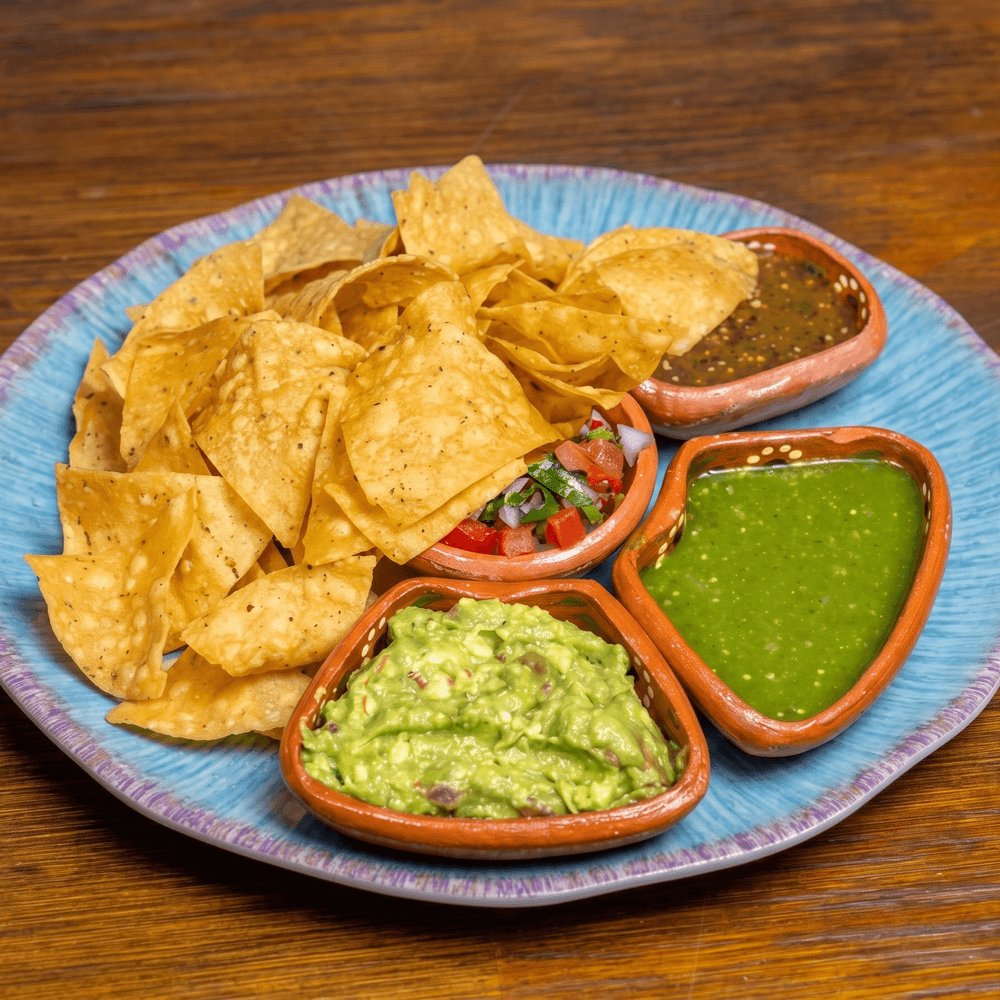 House Salsa & Bag of Chips