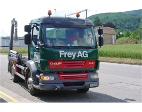 Frey Transport AG Oberbuchsiten