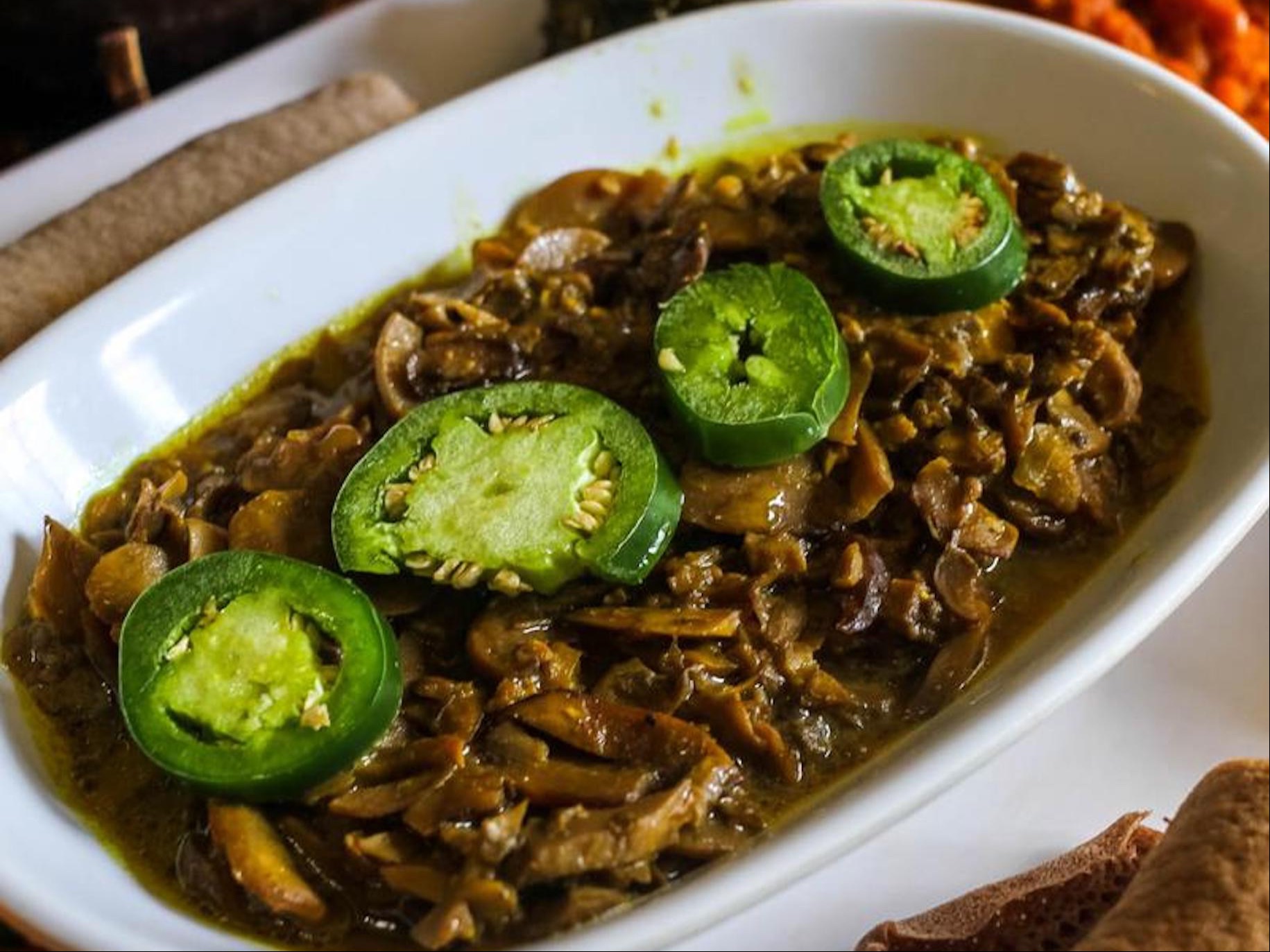 Full Mushroom Stew*