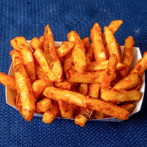 Cajun French Fries