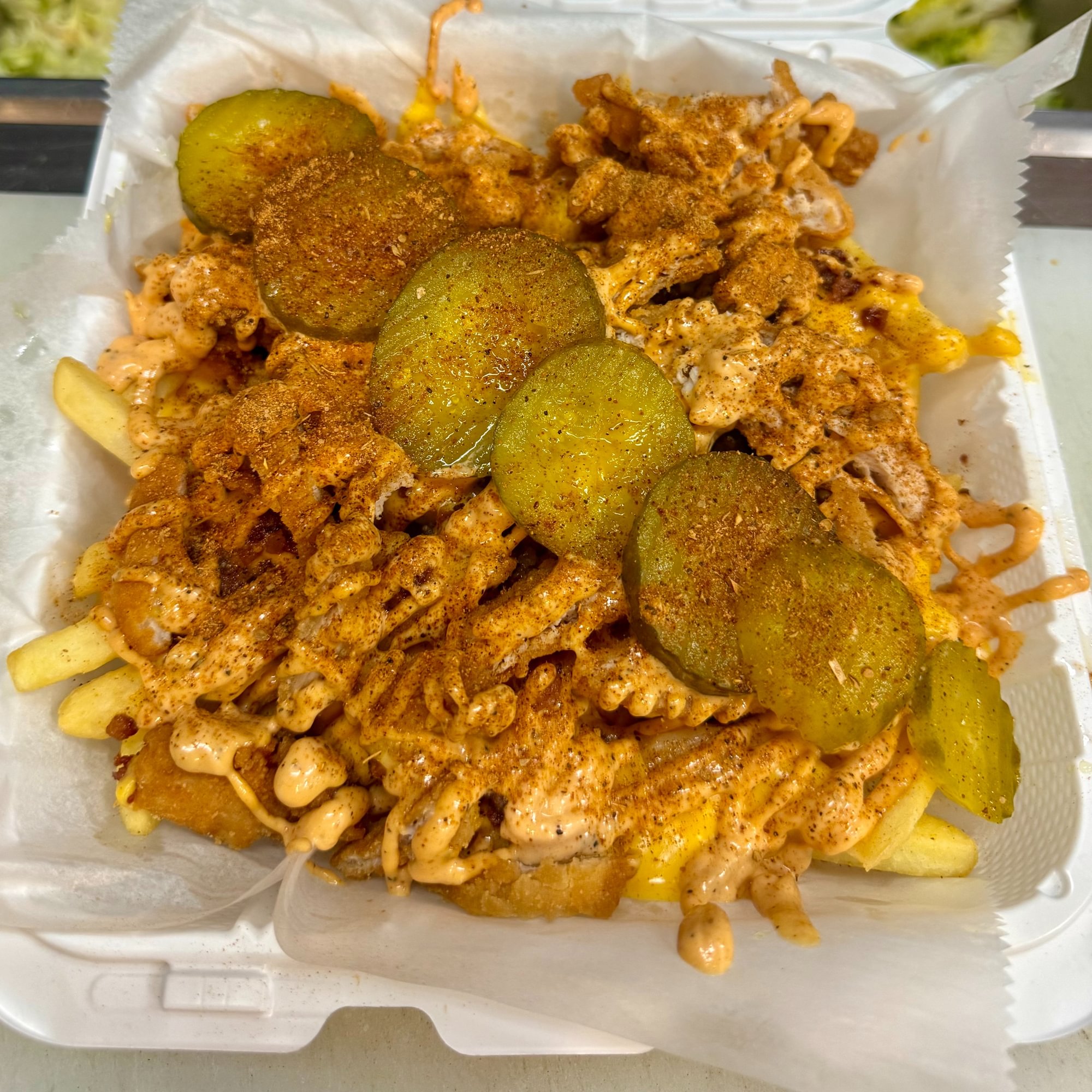 Mega Fries
