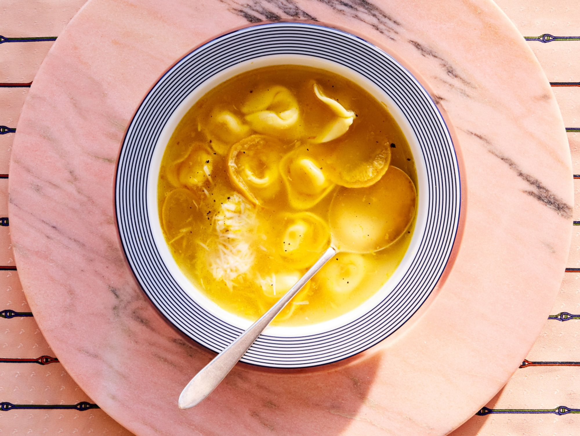 Tortellini In Brodo
