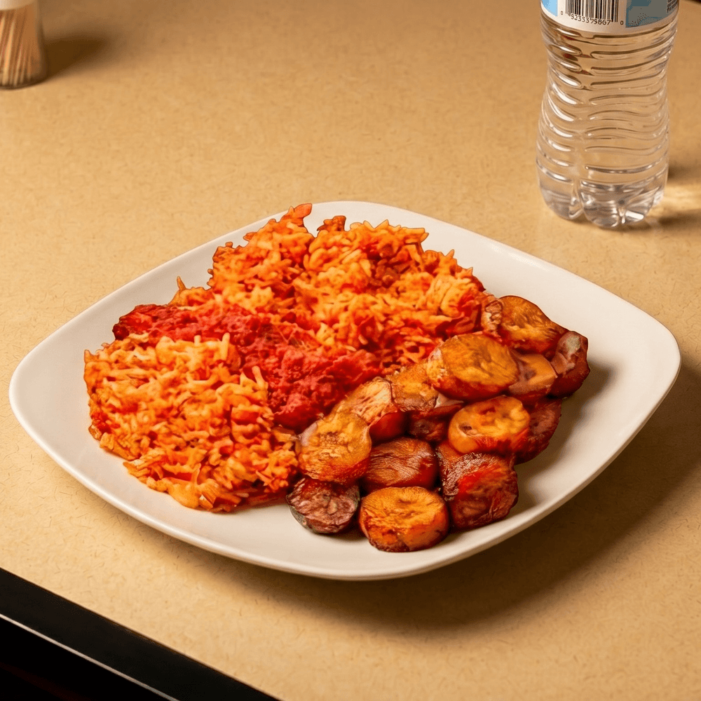 Jollof Rice
