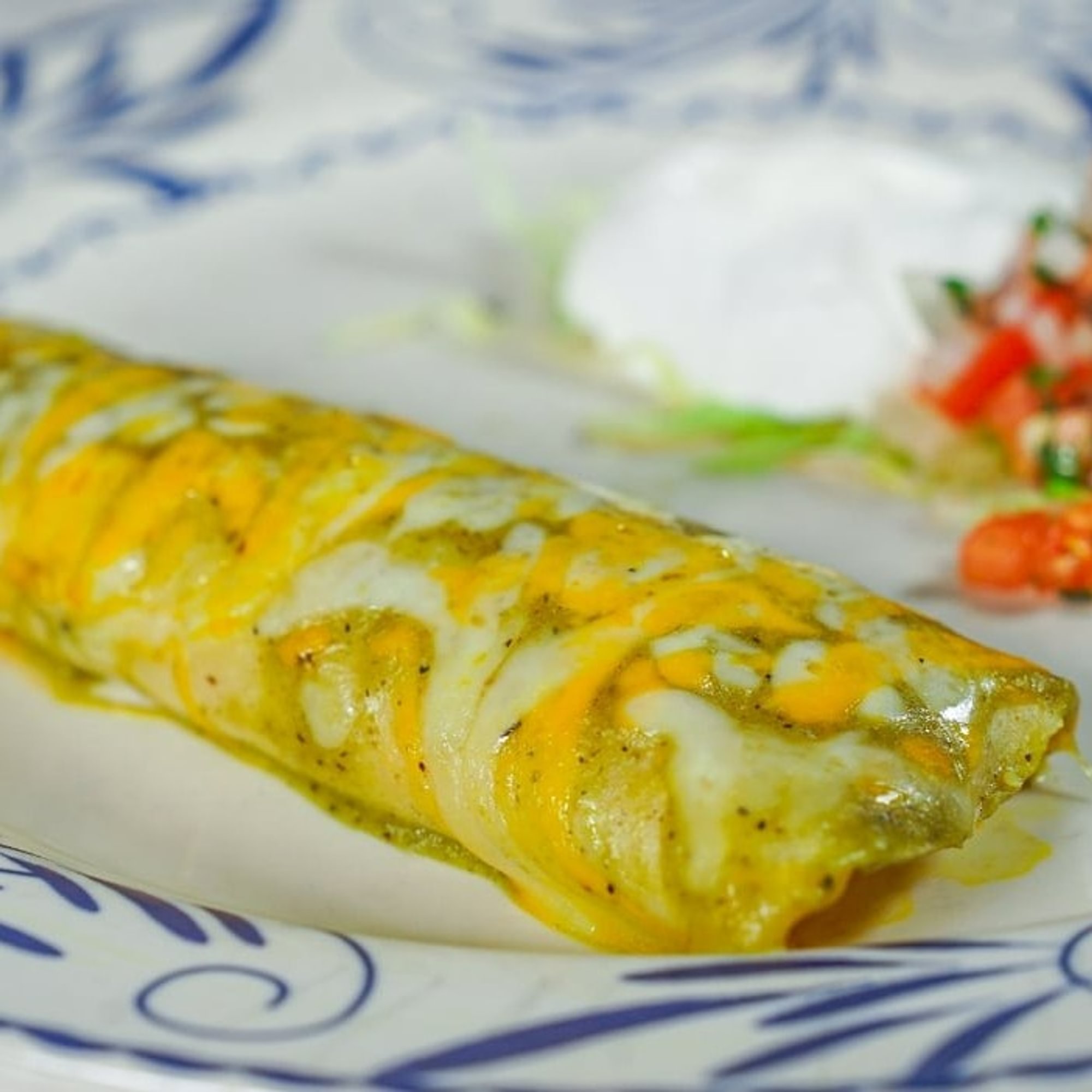 Single Enchilada