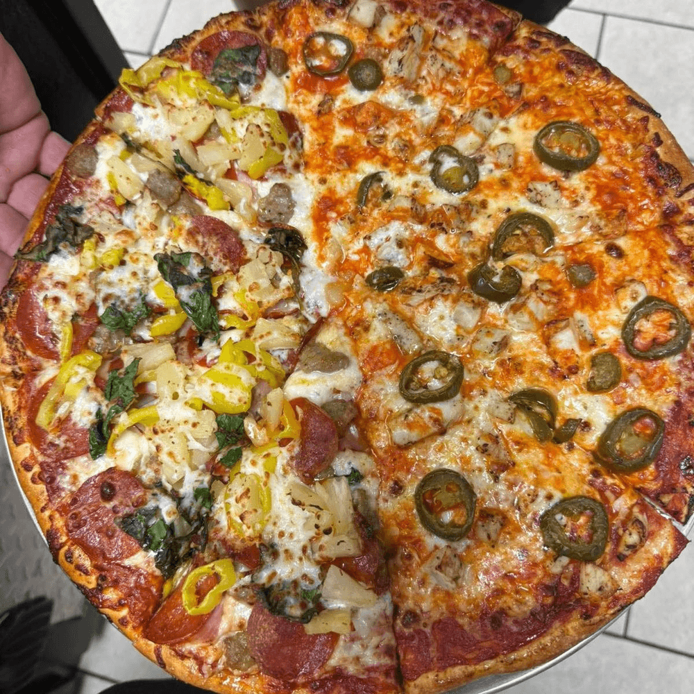 10-inch Pizza (personal)