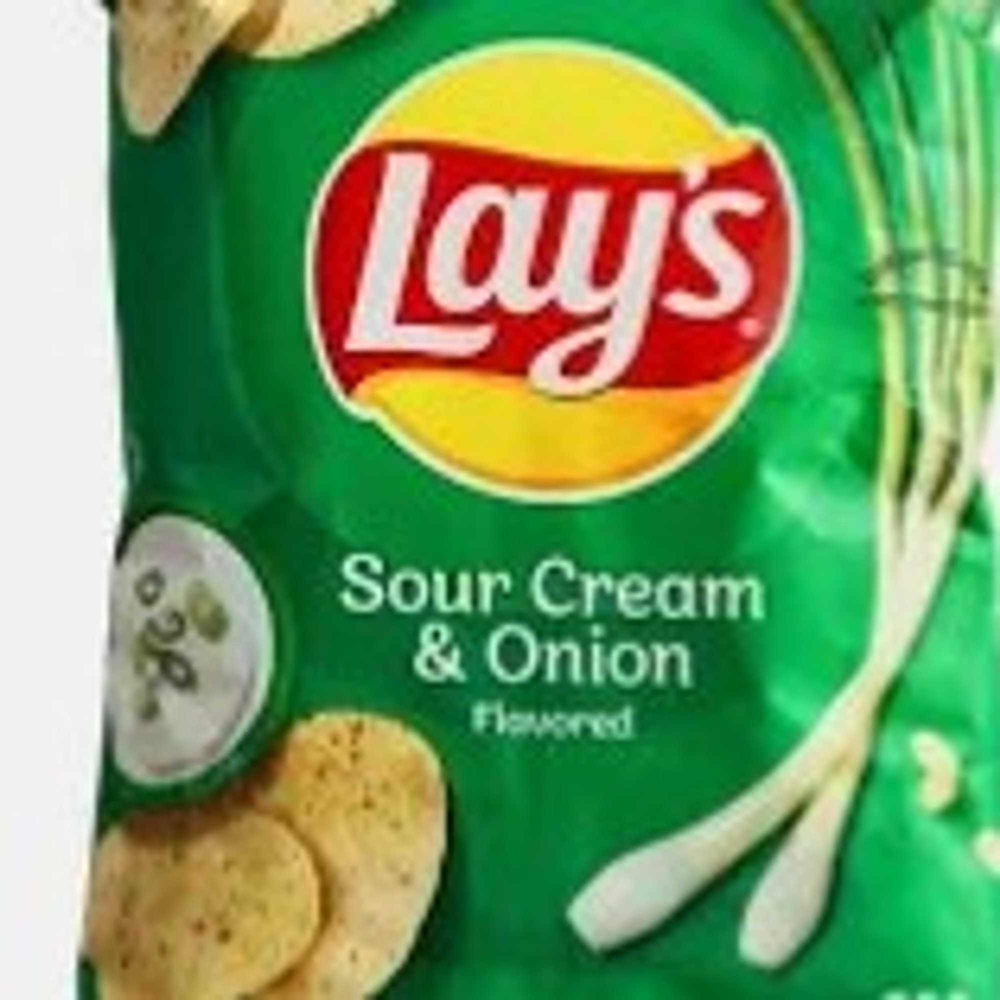 Lay's Sour Cream & Onion