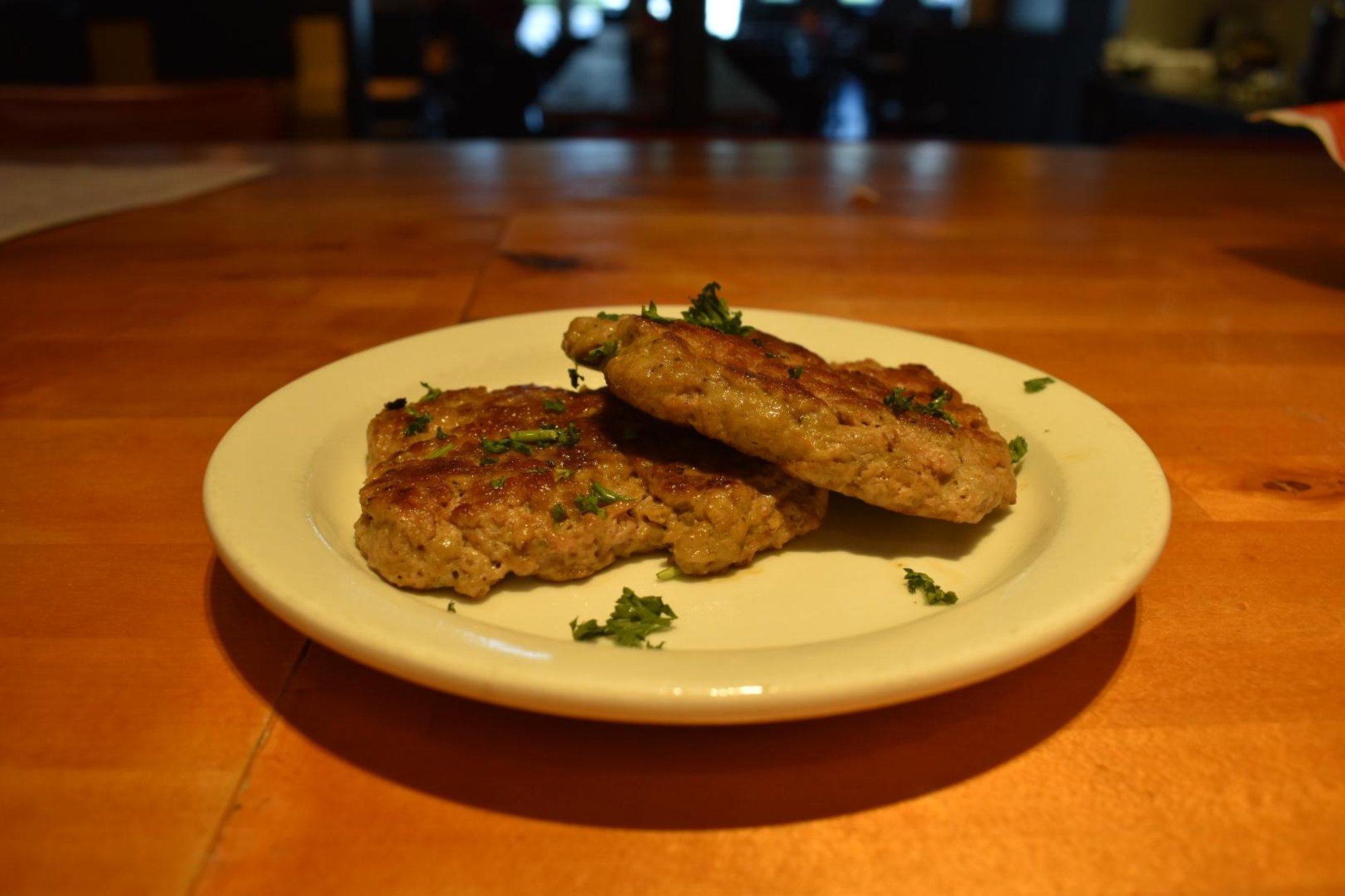 Turkey Sausage