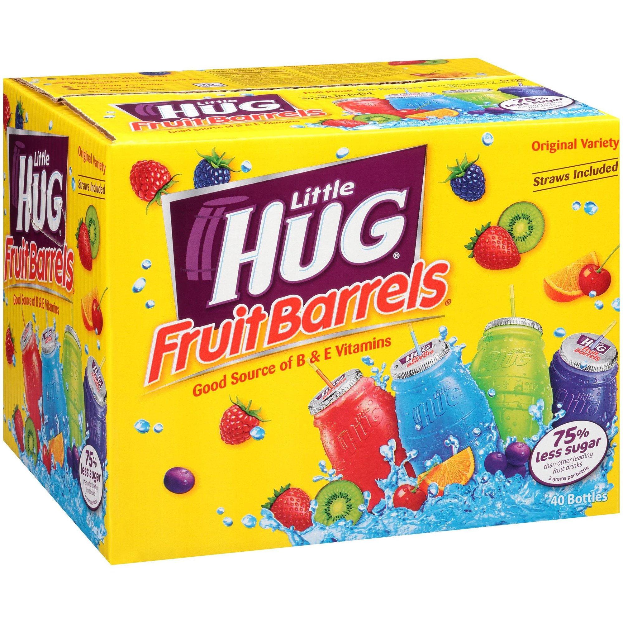 Juice Barrel
