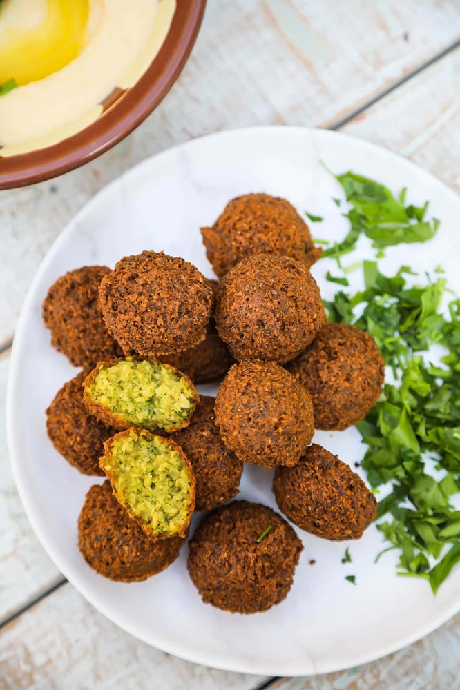 Falafel 6 pcs