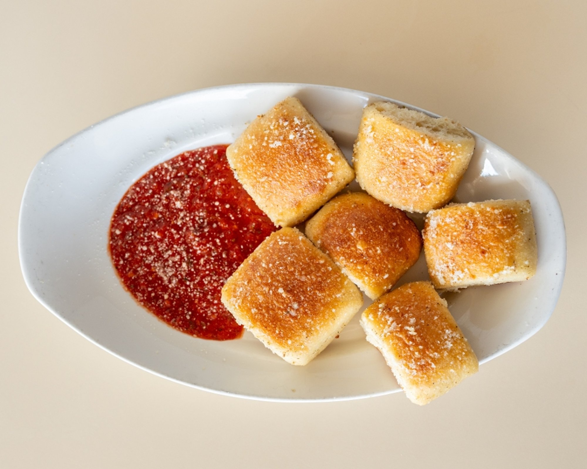 Homemade Garlic Bread