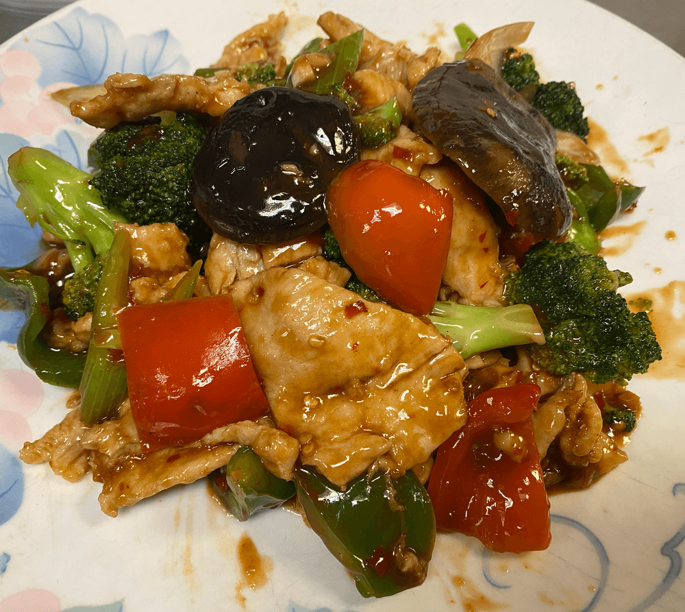 Hunan Chicken