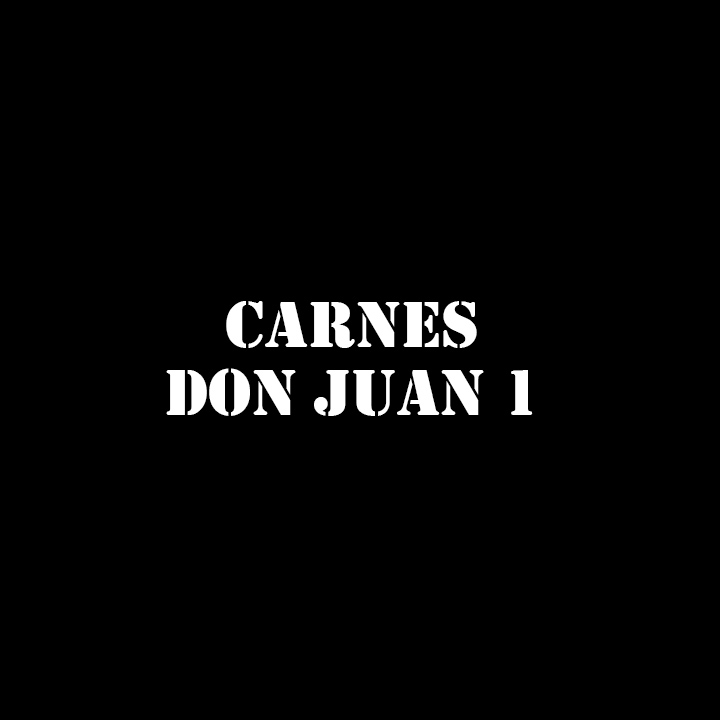 Carnes Don Juan 1