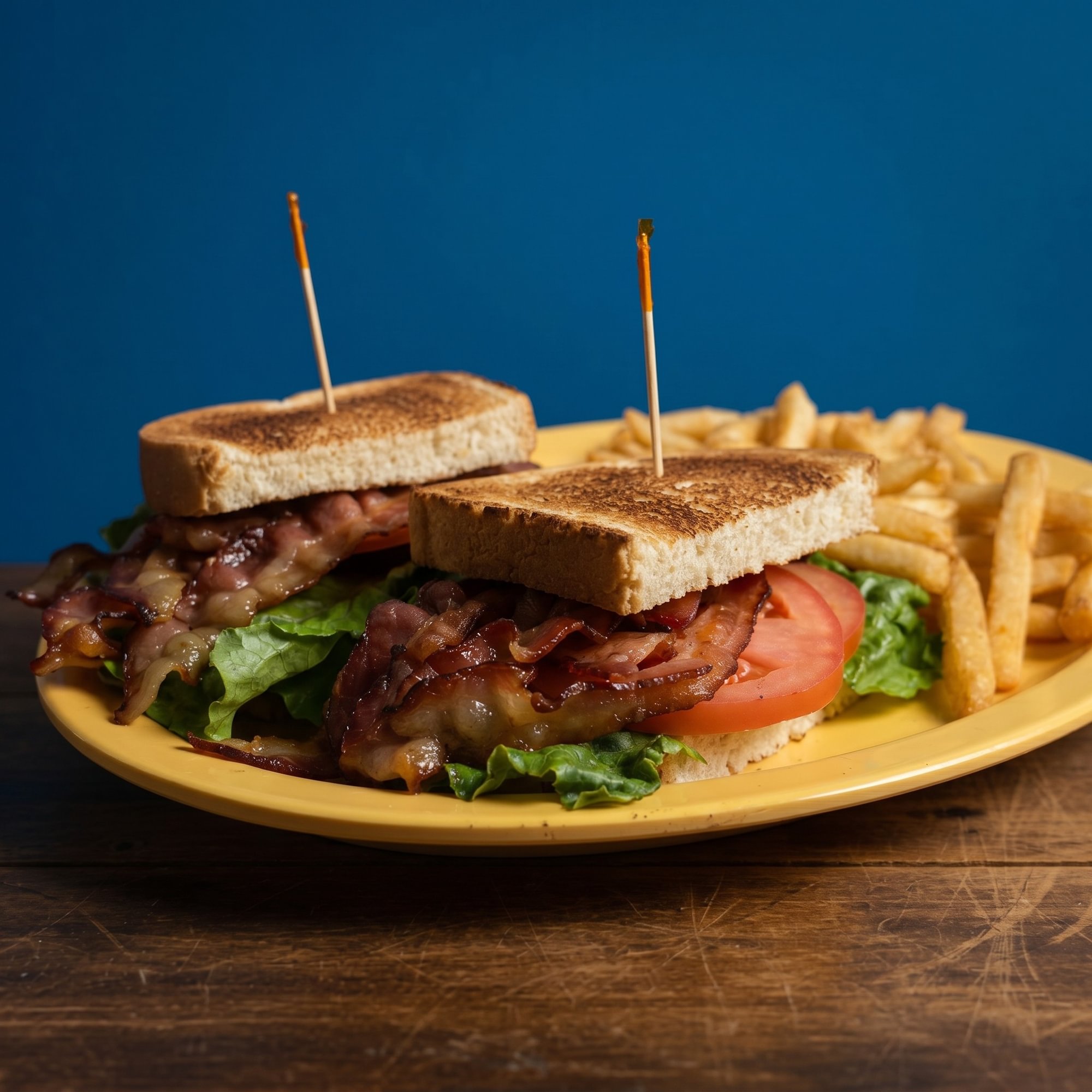 The BLT Sandwich
