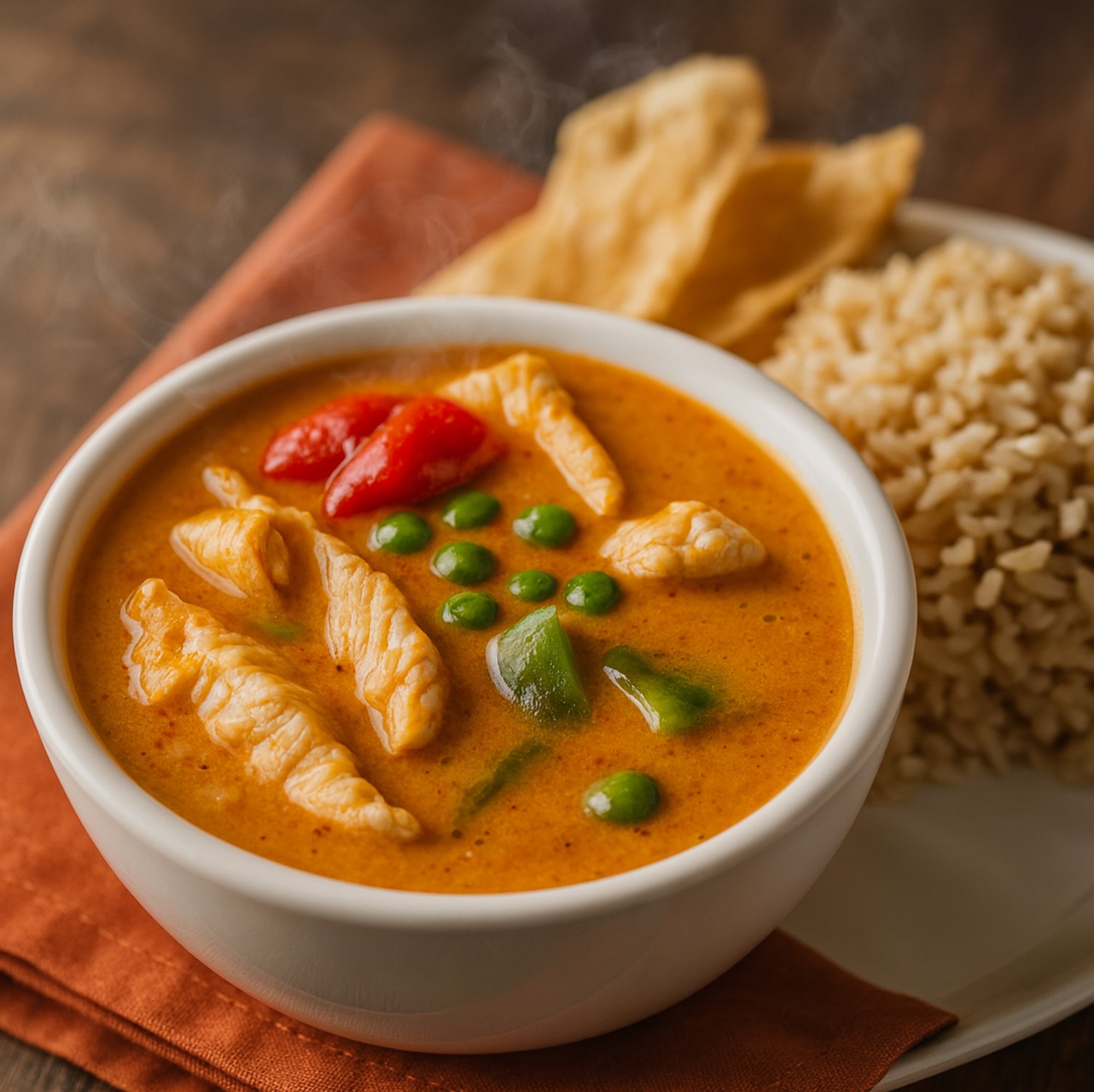 Sc - panang curry