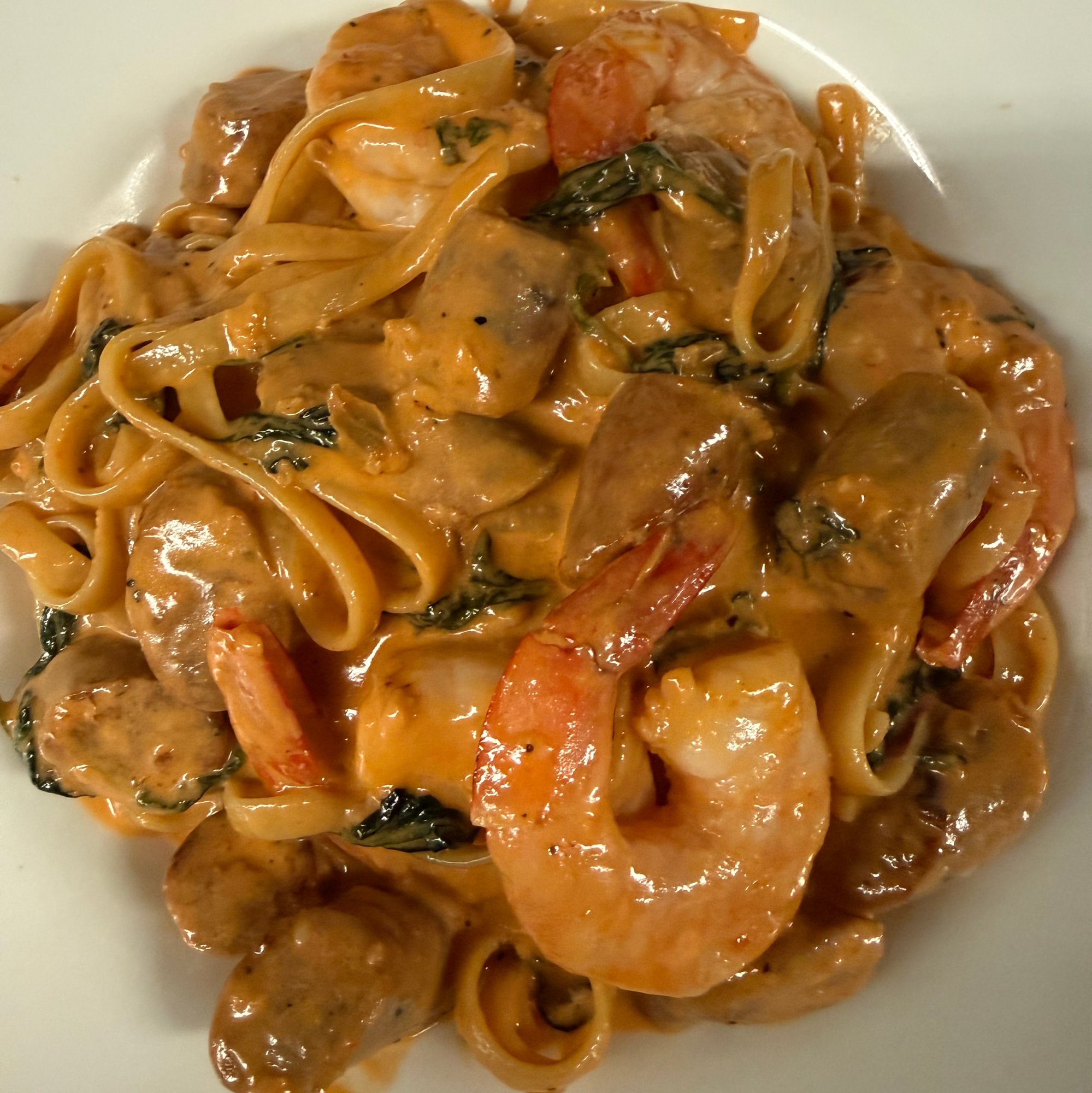 Chipotle Pasta