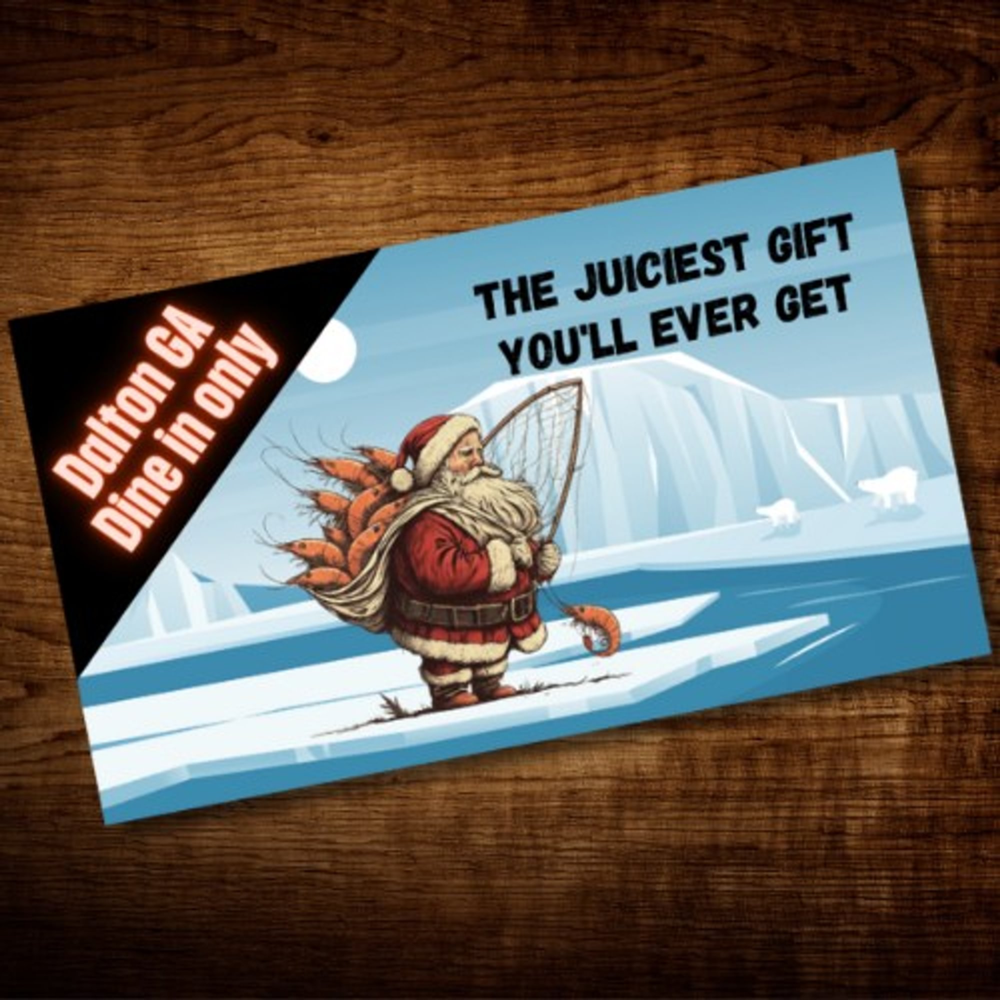 The Juiciest Gift