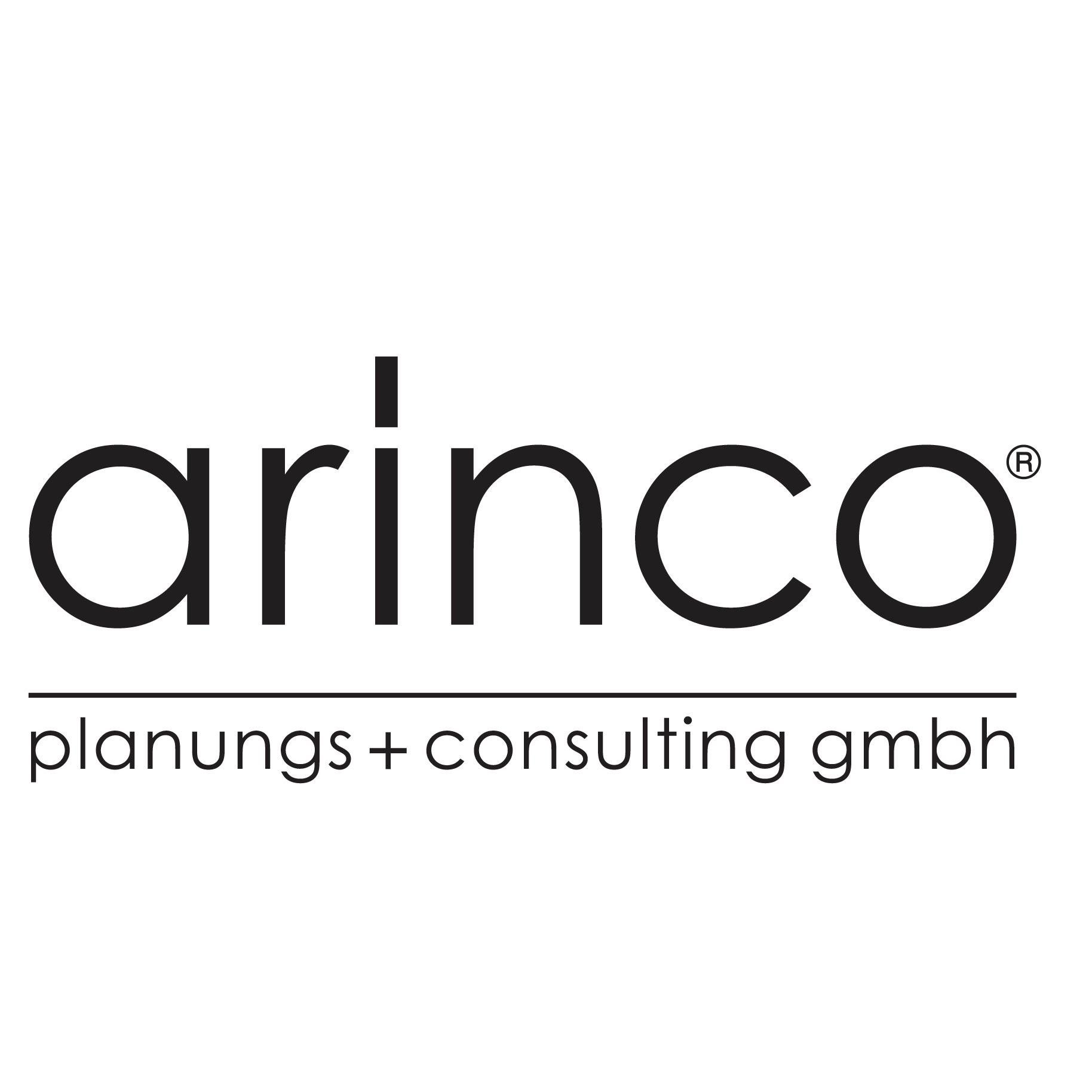 Logo von arinco planungs + consulting gmbh