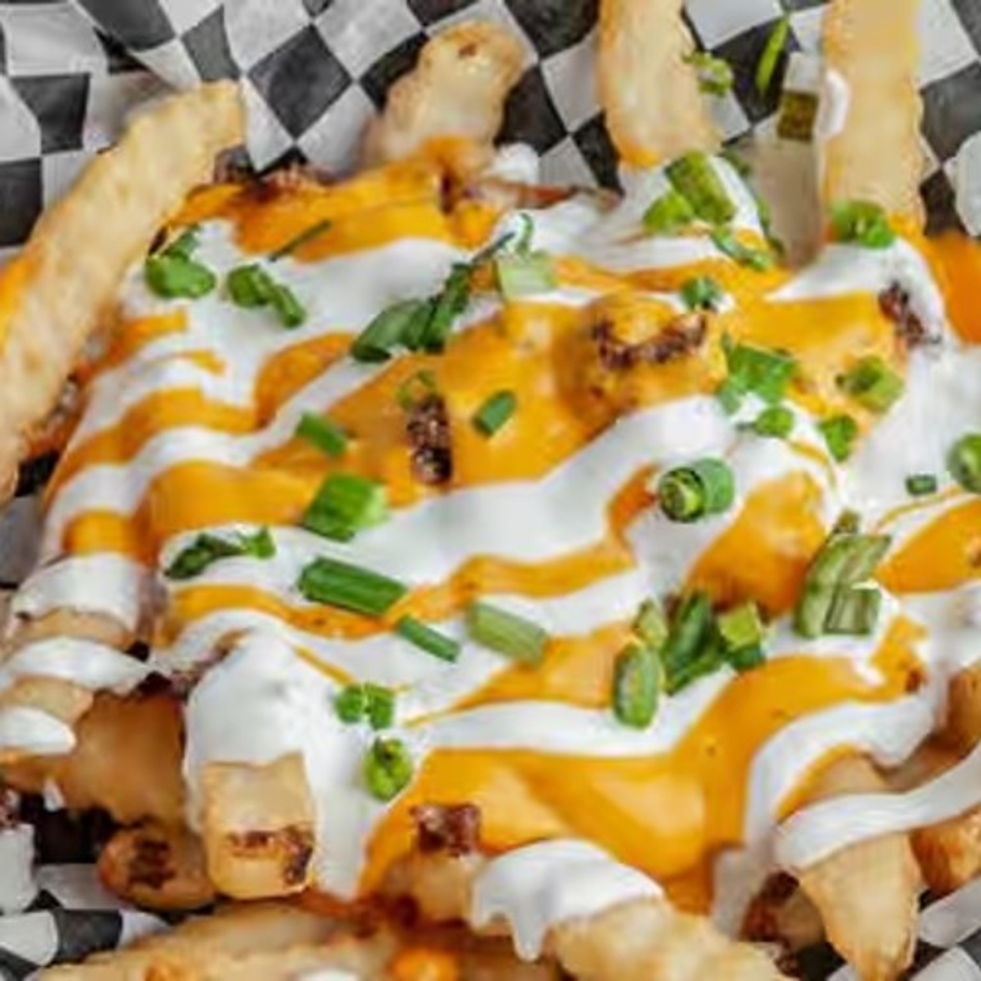 Loaded Fries