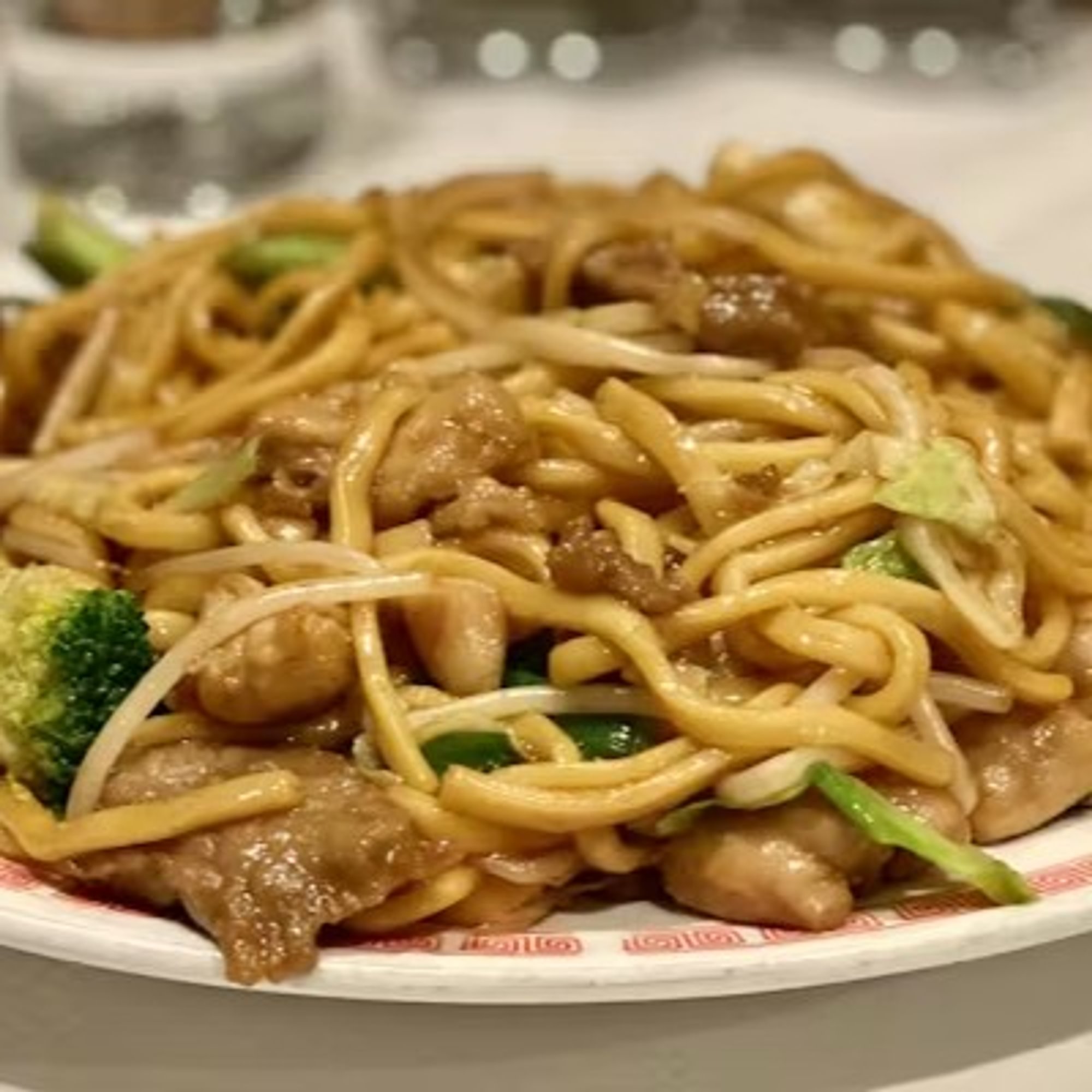 Special Chow Mein / 什錦炒麵