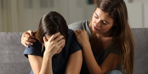 How to Help A Friend Cope With Grief