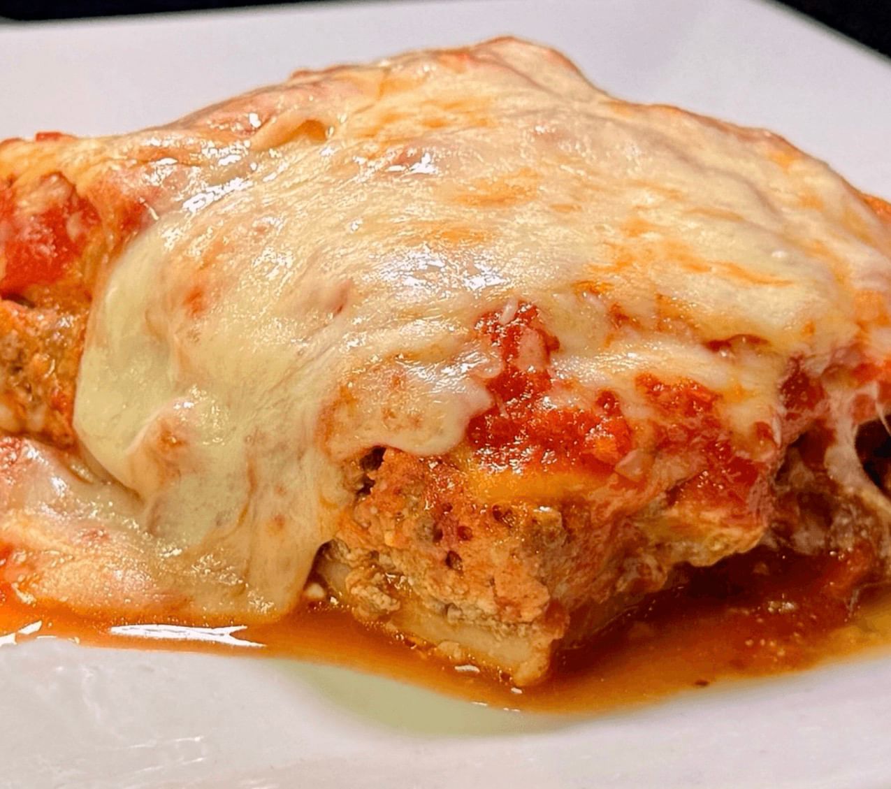 Grandma's Lasagna