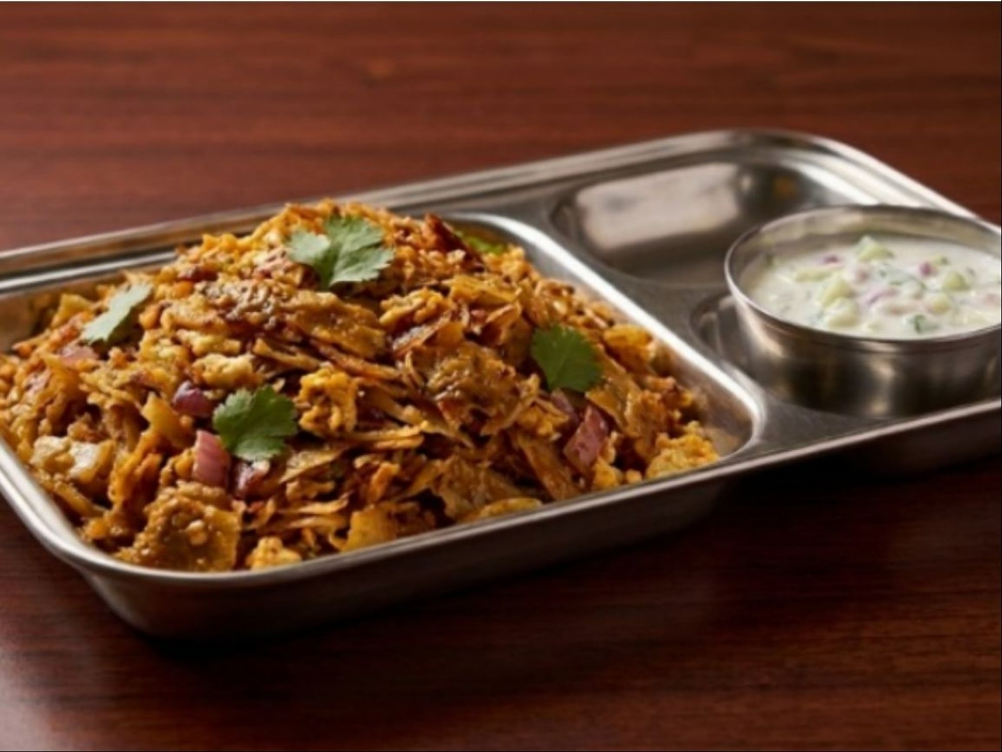 Kothu Parotta