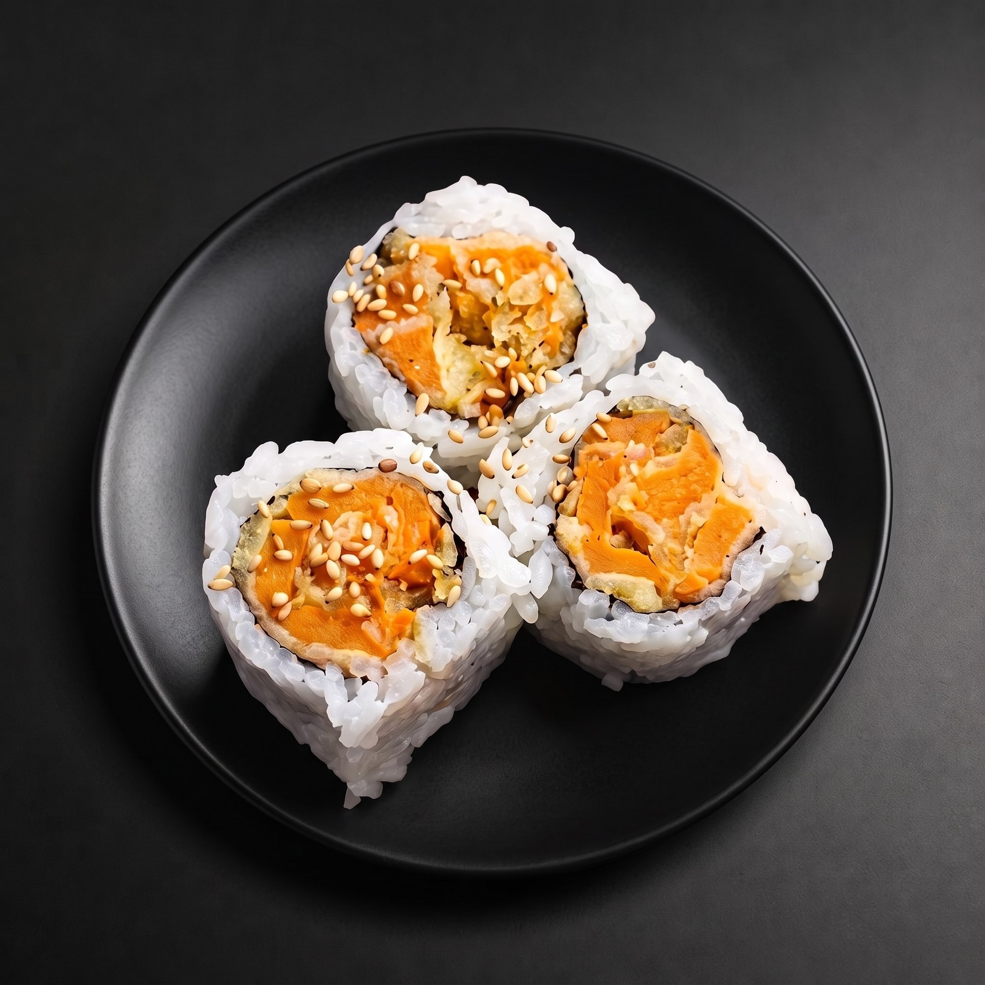 Sweet Potato Roll