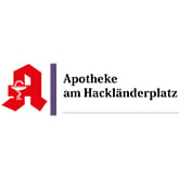 Logo der Apotheke am Hackländer Platz