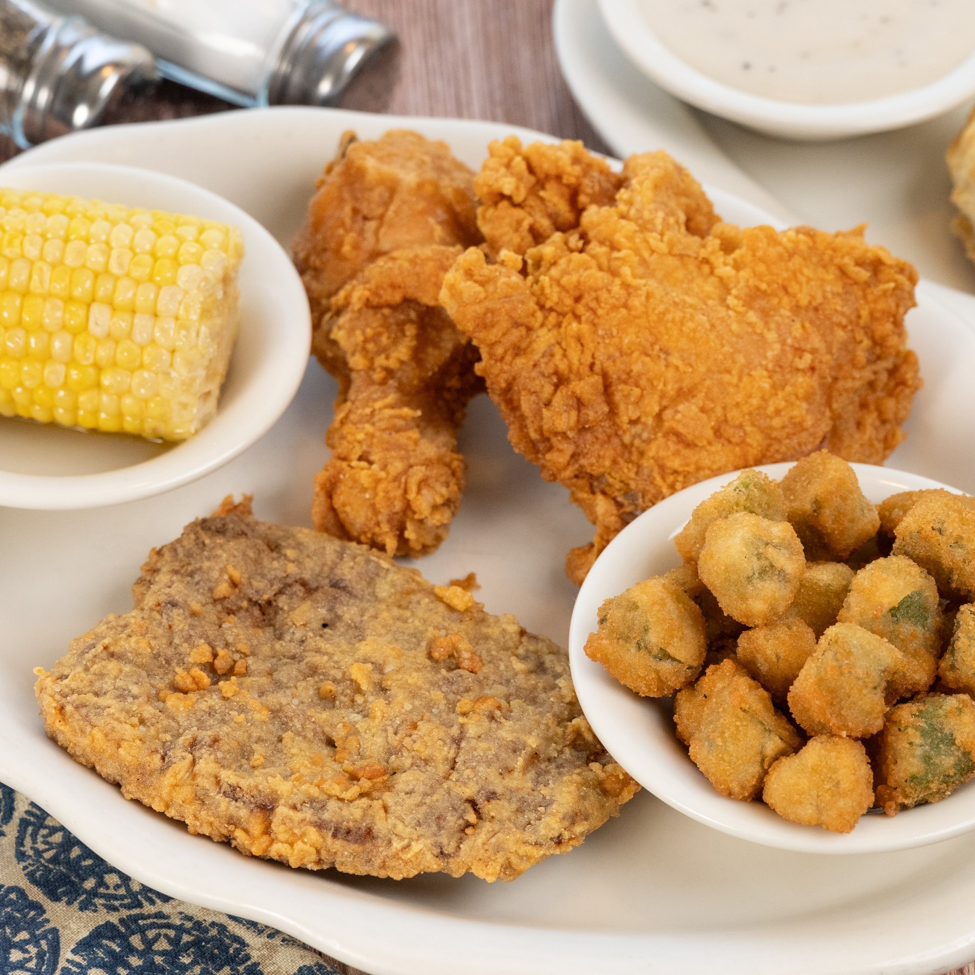 Kuntry Cookin' Combo