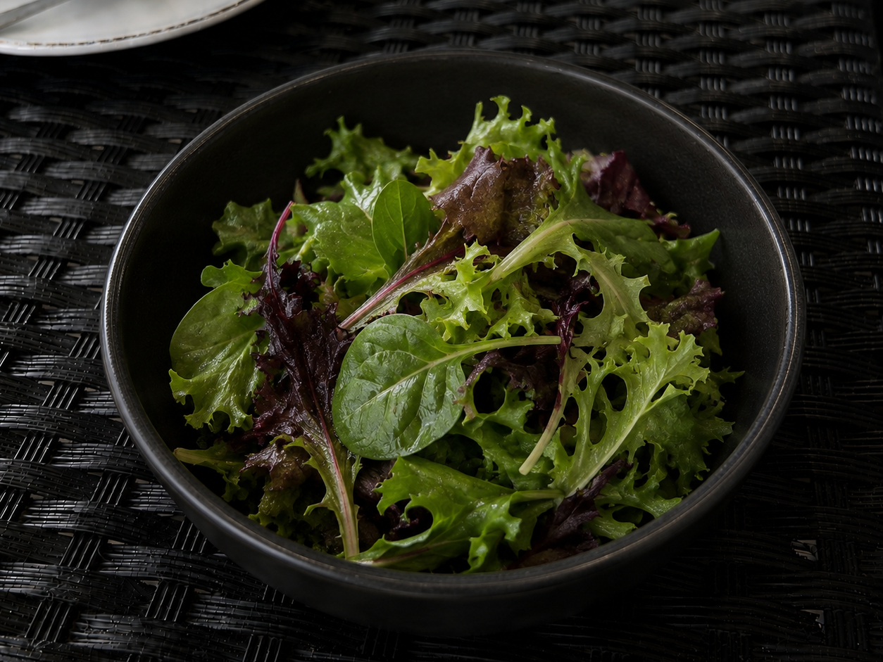 Spring Mix