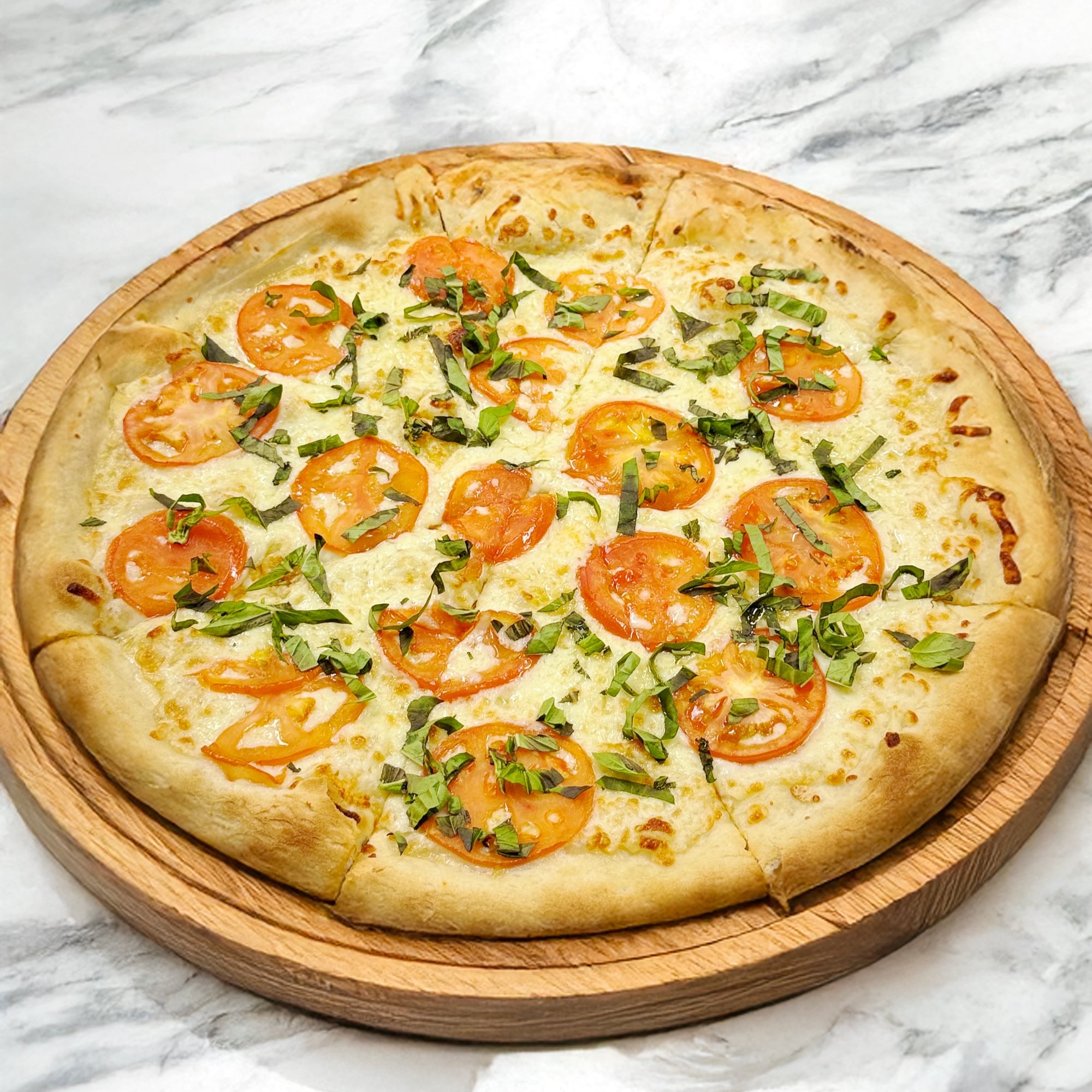 Margherita Individual Pizza