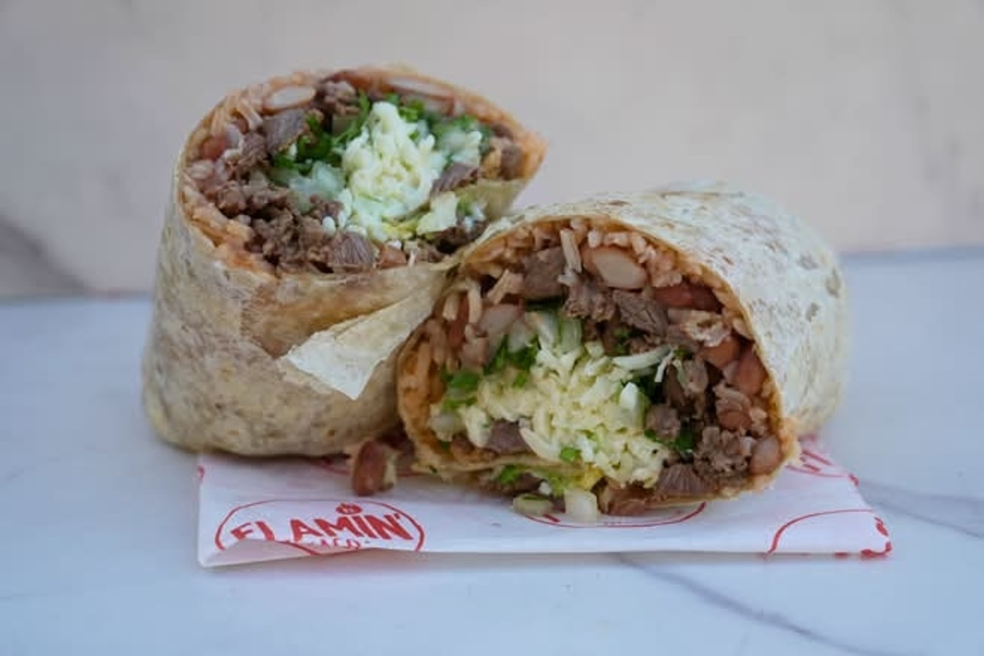 Burrito Supreme