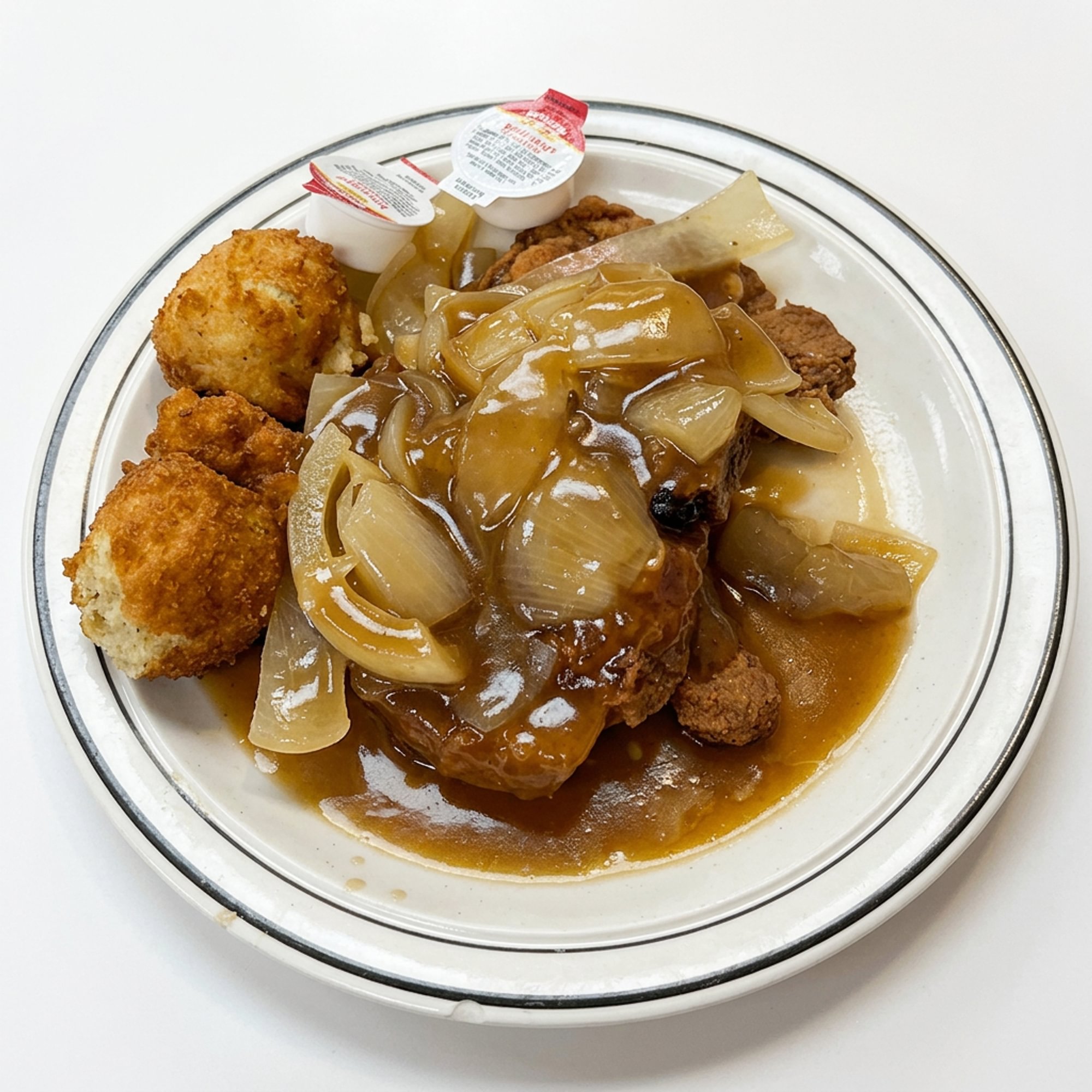 Pork Chop Platter