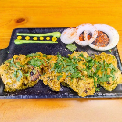 Zafrani Chicken