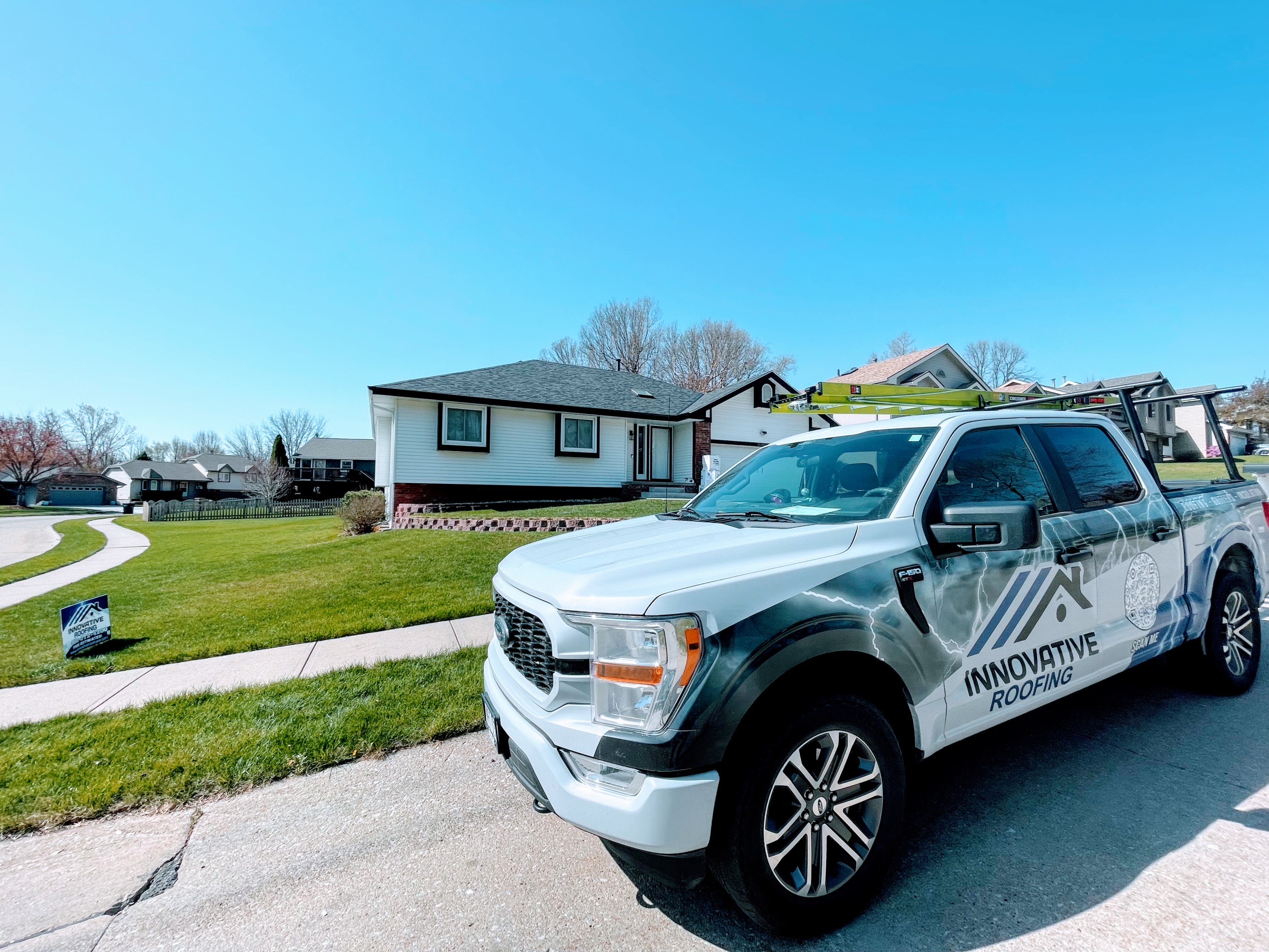 Innovative Roofing Image