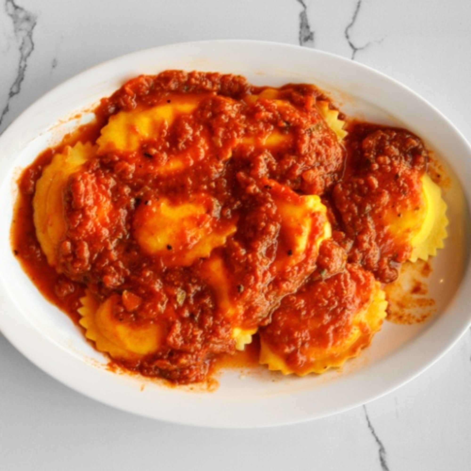 Cheese Ravioli