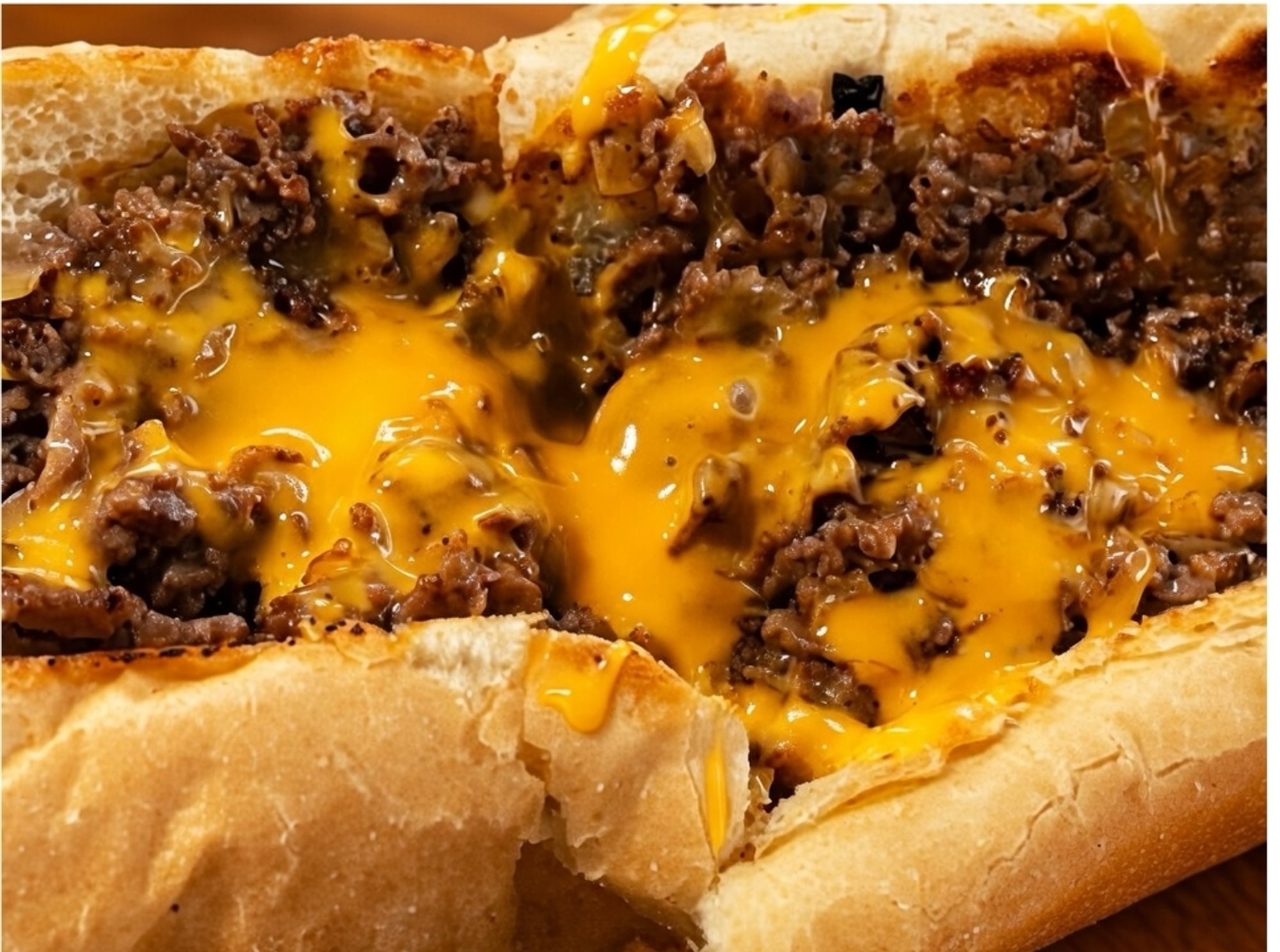 Philly Cheese Steak