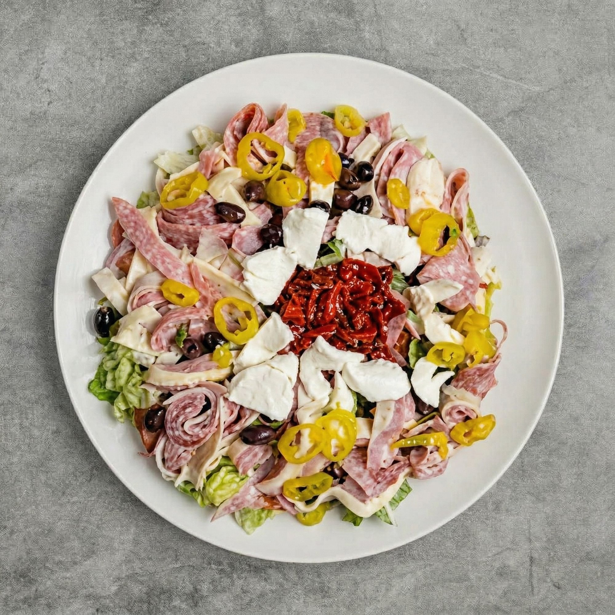 Antipasto Salad